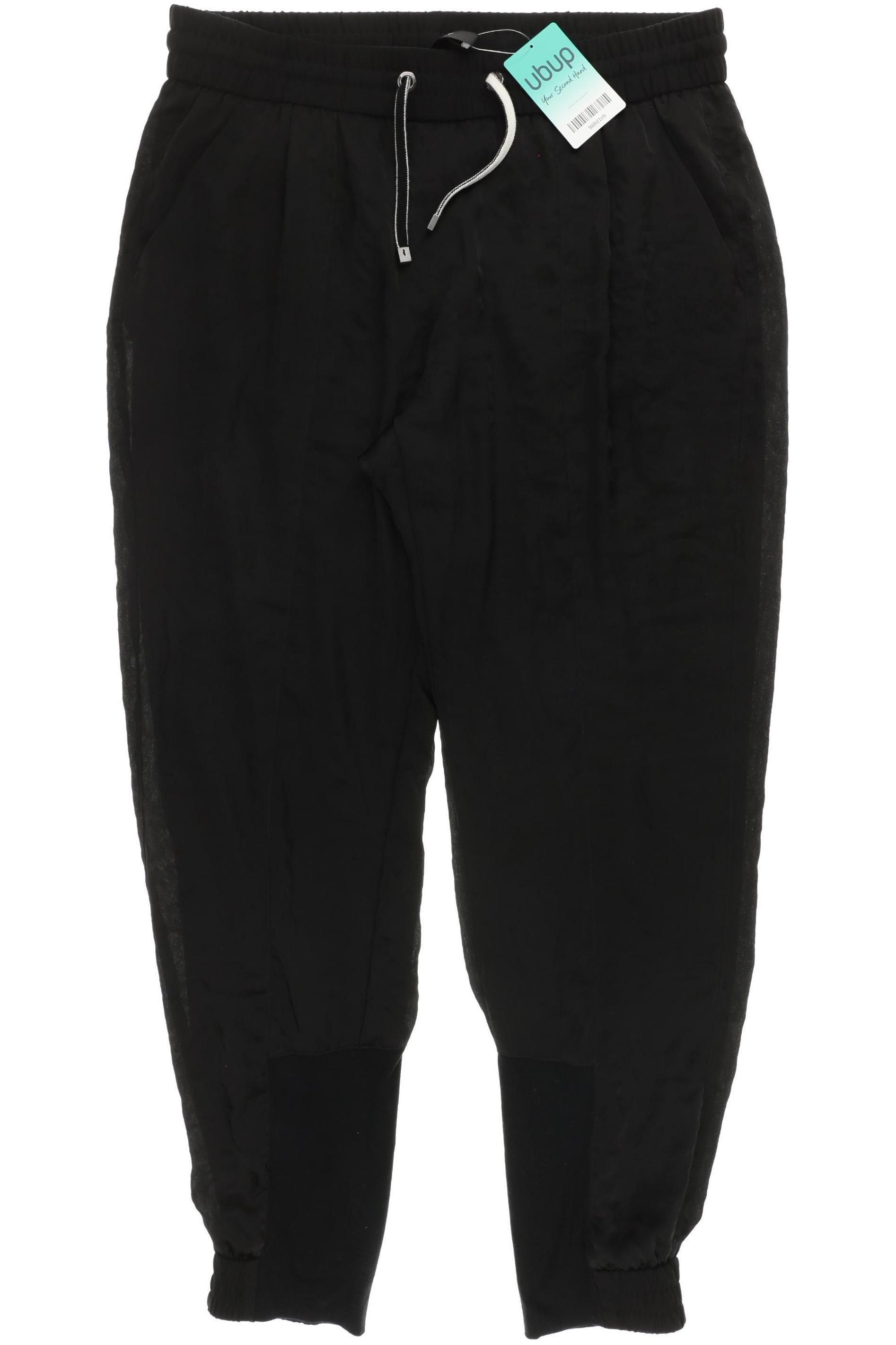 

Marc Cain Damen Stoffhose, schwarz, Gr.