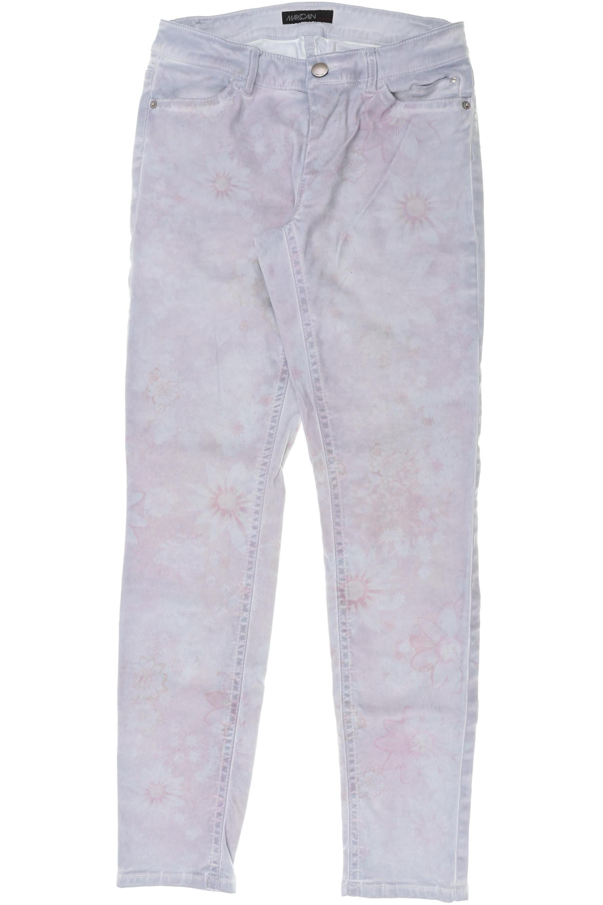 

Marc Cain Damen Stoffhose, blau, Gr.