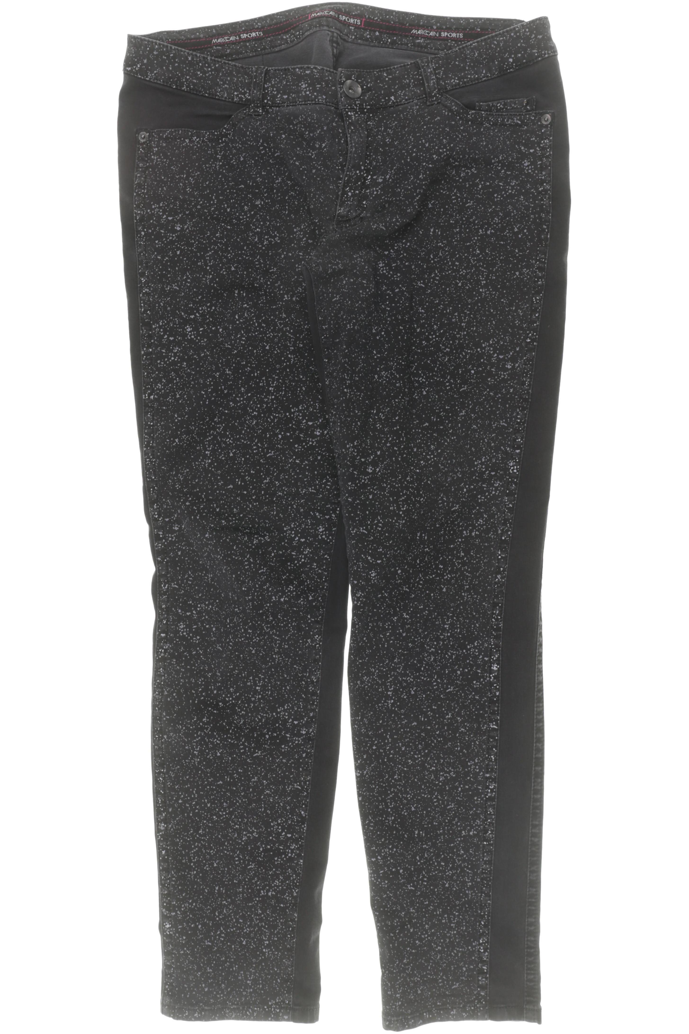 

Marc Cain Damen Stoffhose, grau, Gr.