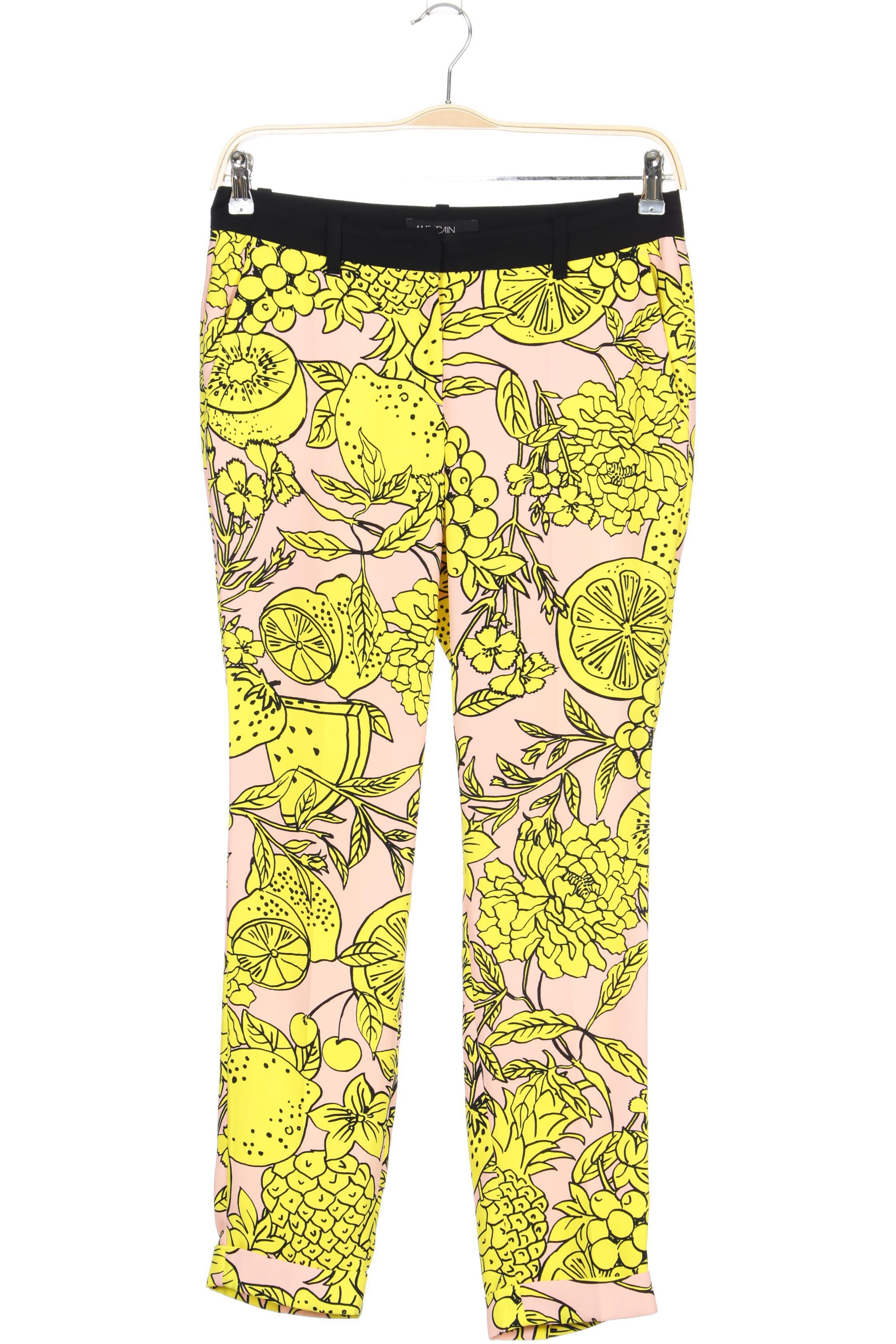 

Marc Cain Damen Stoffhose, mehrfarbig, Gr.