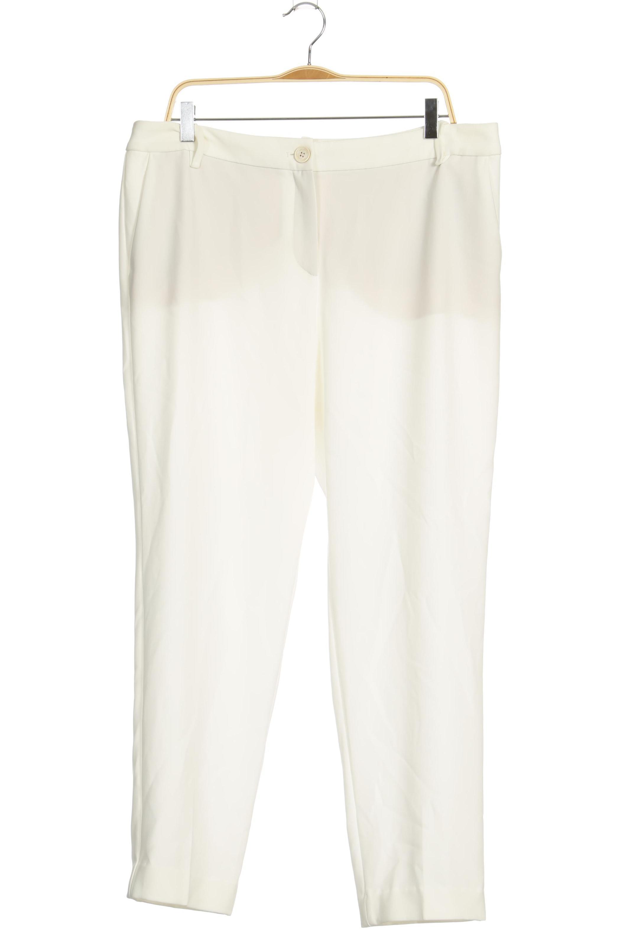 

Marc Cain Damen Stoffhose, weiß, Gr.