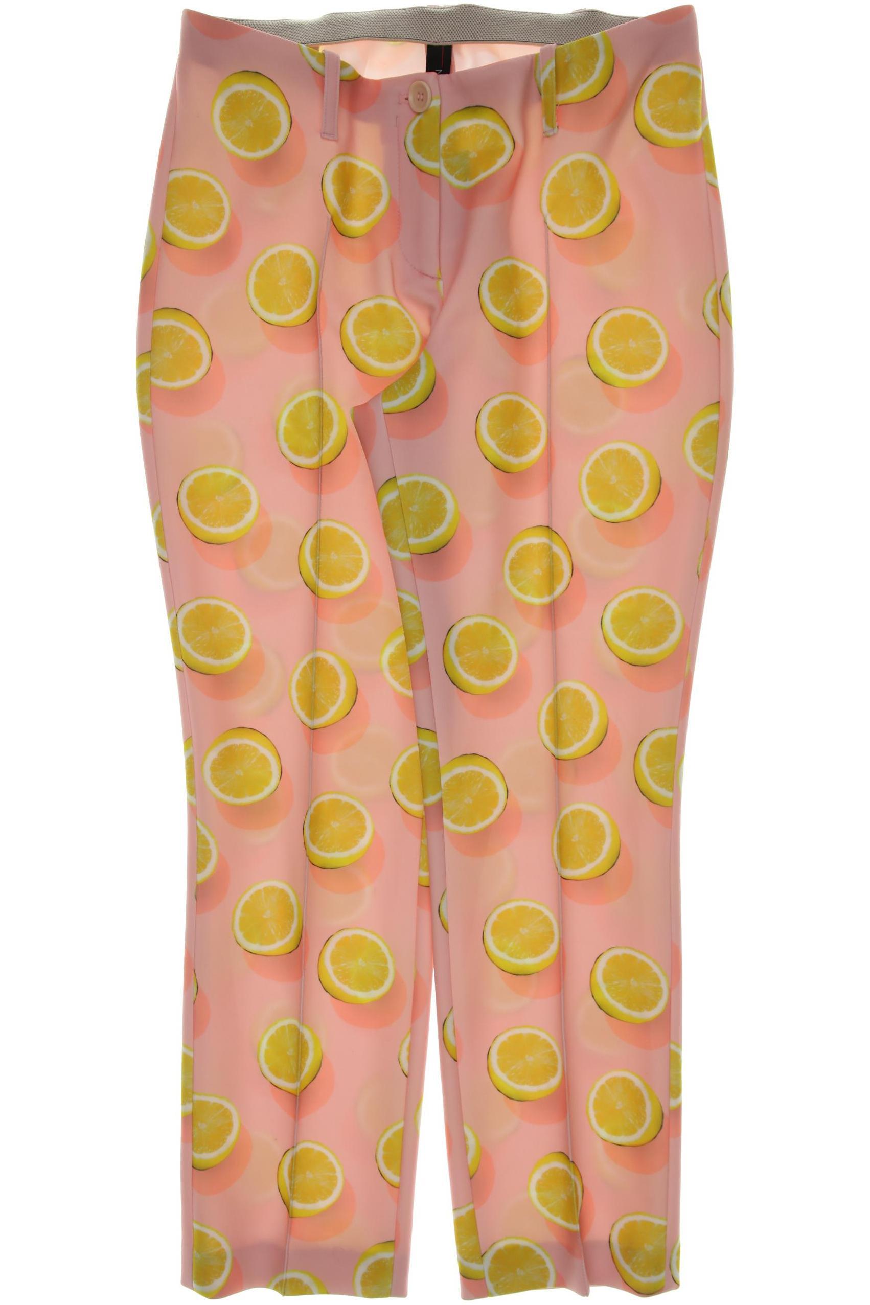 

Marc Cain Damen Stoffhose, pink, Gr.