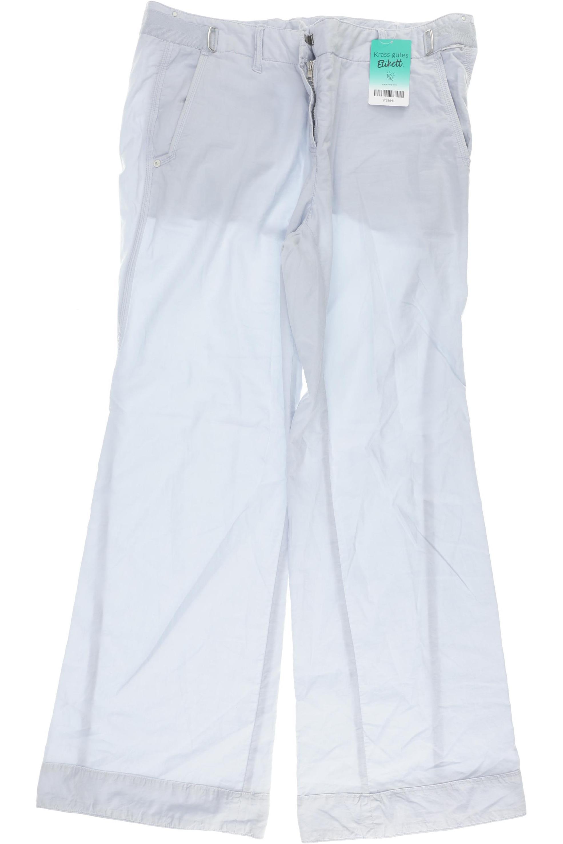 

Marc Cain Damen Stoffhose, blau, Gr.