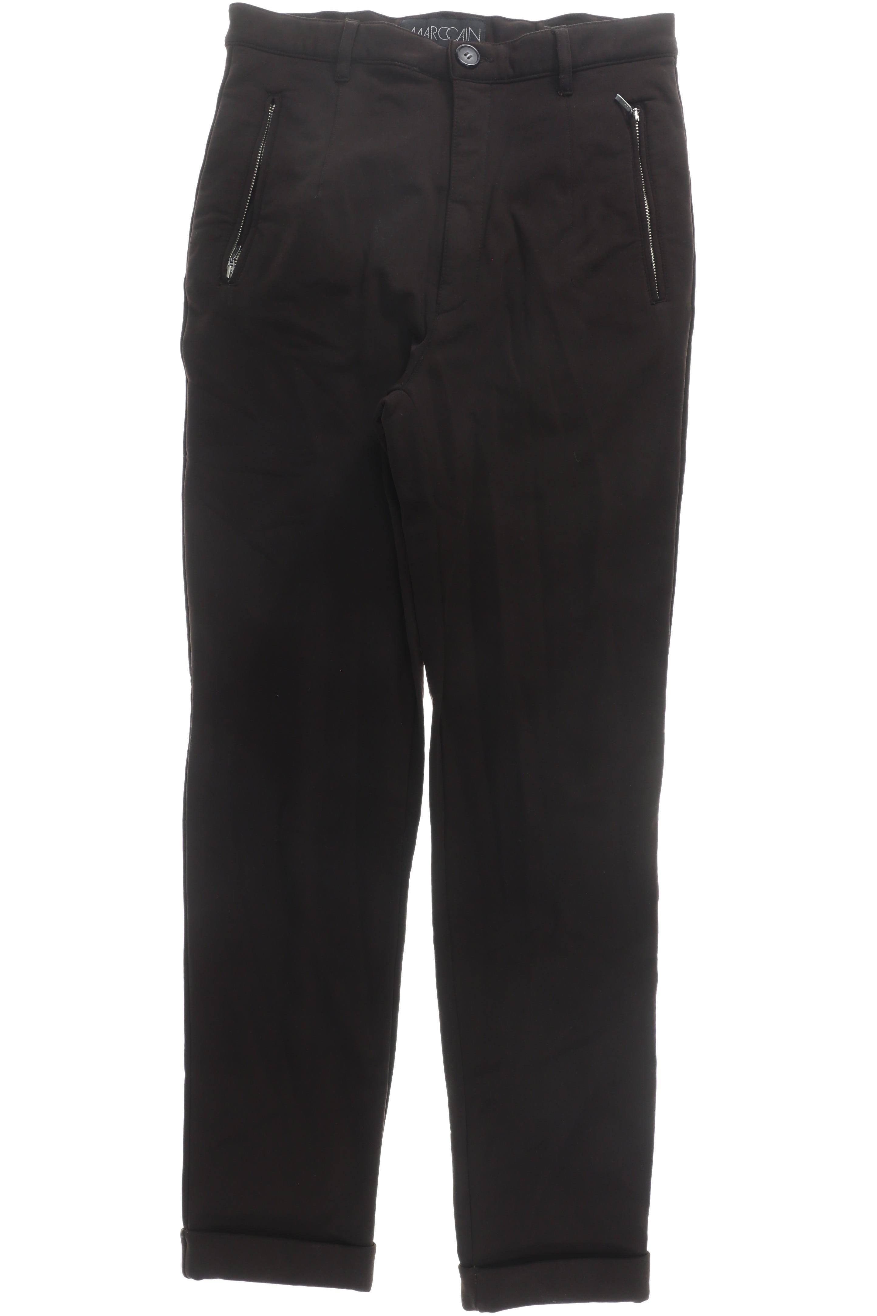 

Marc Cain Damen Stoffhose, braun, Gr.