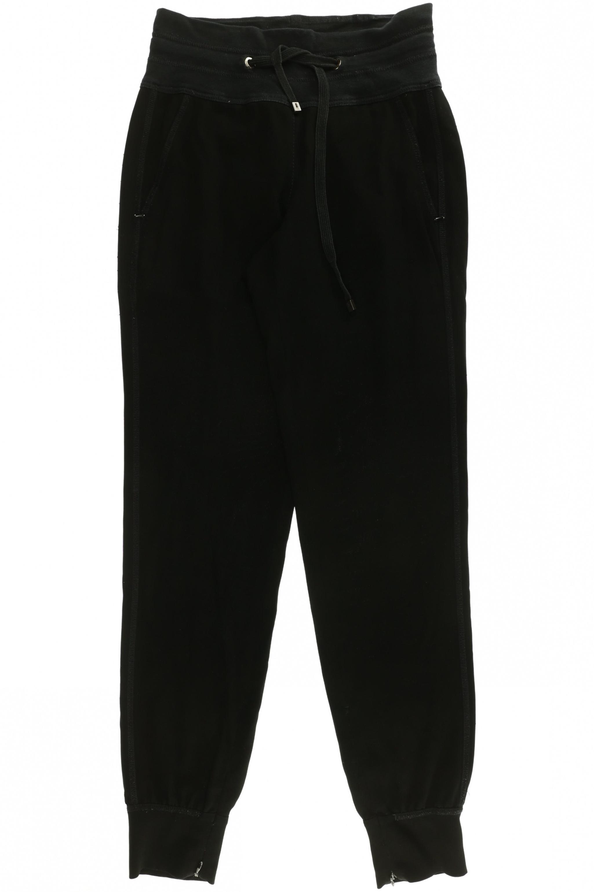 

Marc Cain Damen Stoffhose, schwarz, Gr.