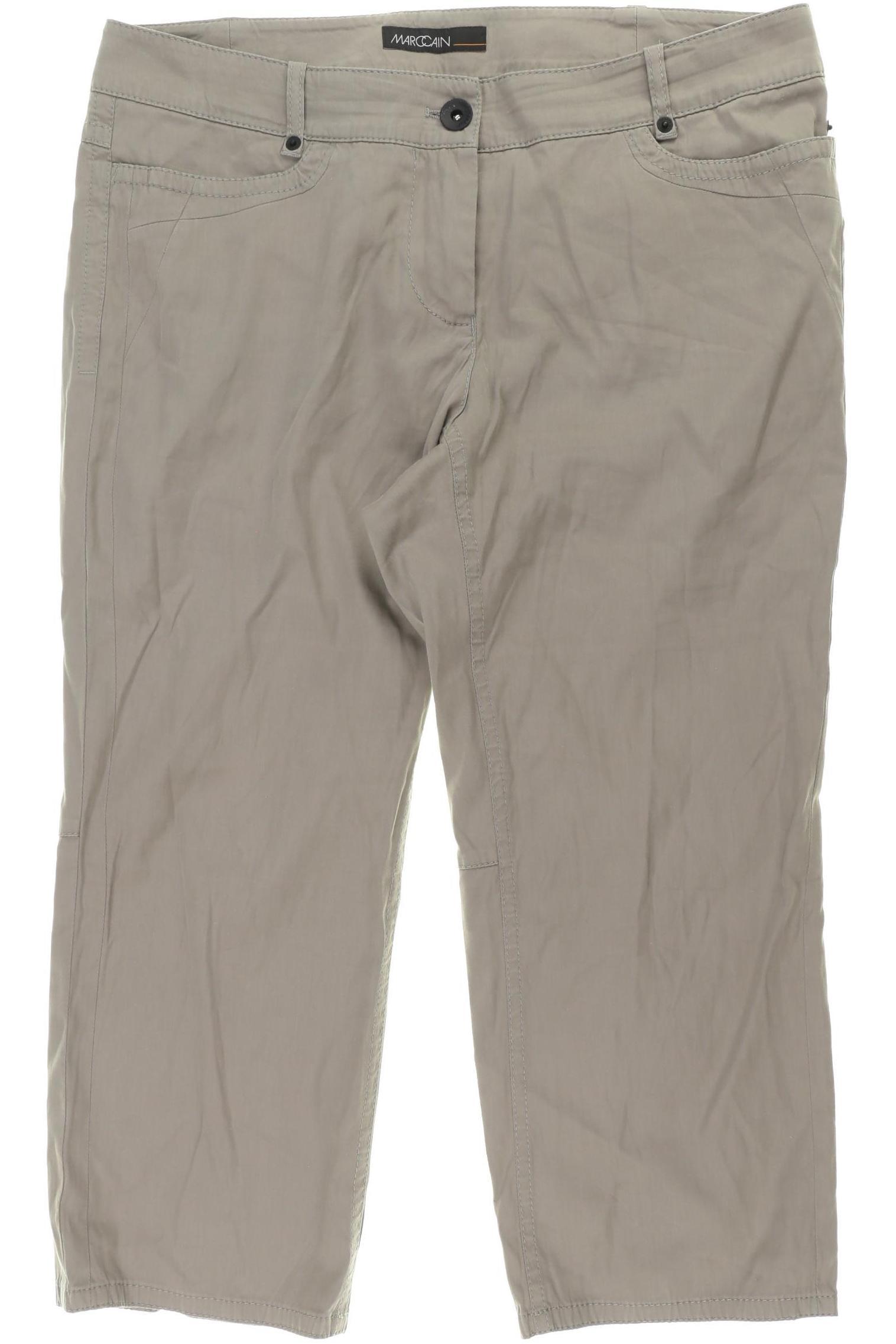 

Marc Cain Damen Stoffhose, beige, Gr.