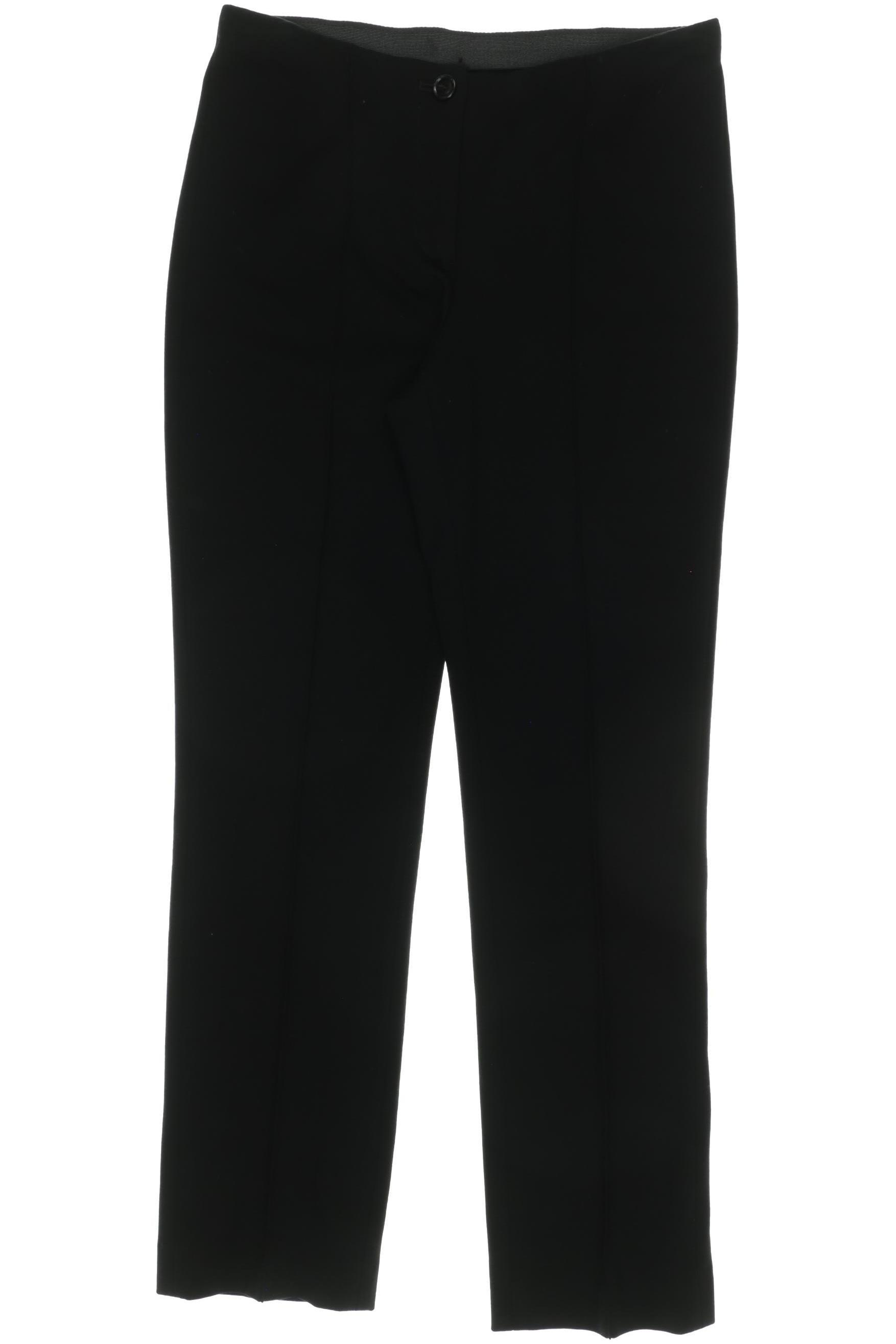 

Marc Cain Damen Stoffhose, schwarz, Gr.