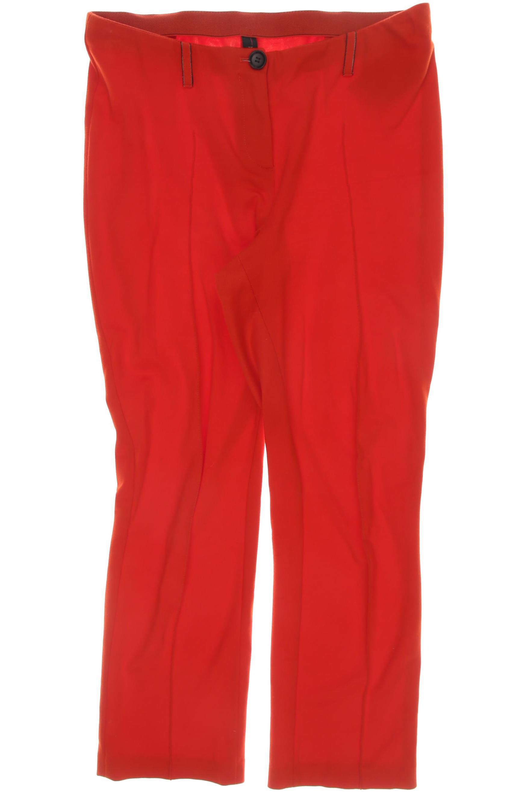 

Marc Cain Damen Stoffhose, rot, Gr.