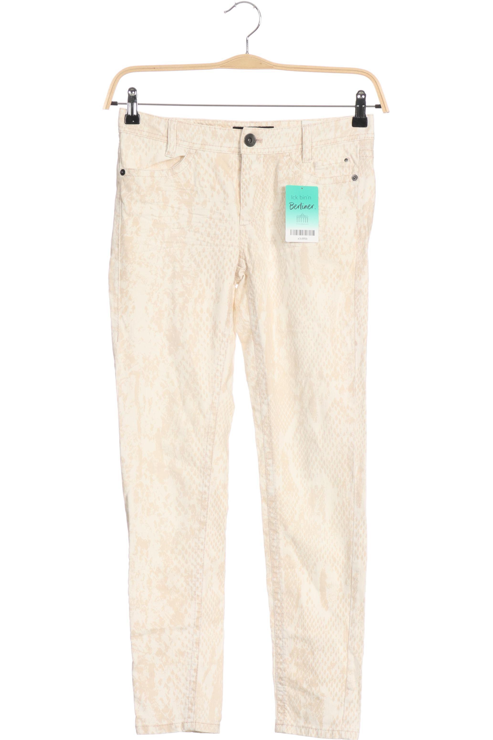 

Marc Cain Damen Stoffhose, beige, Gr.