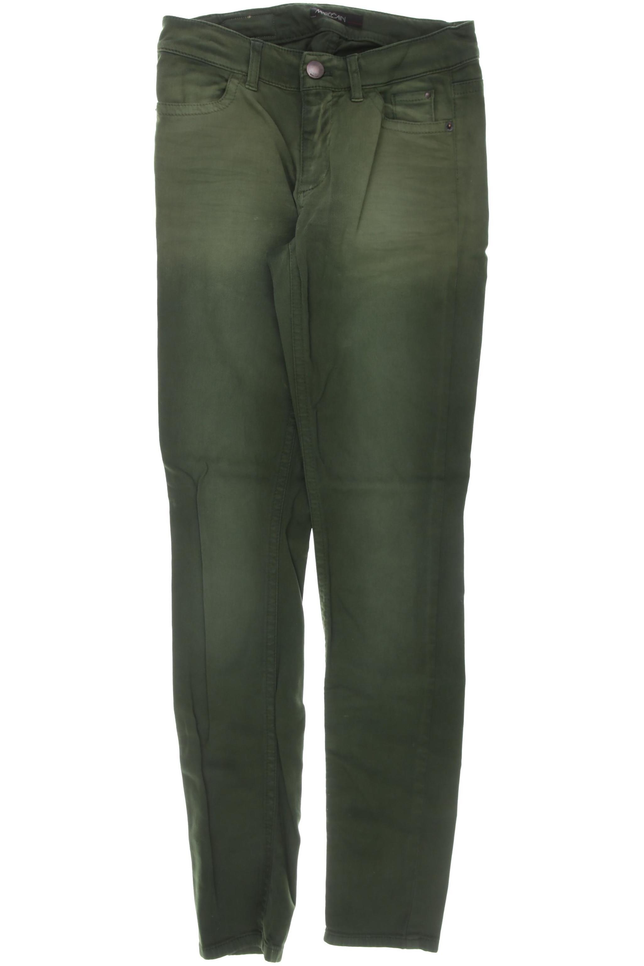 

Marc Cain Damen Jeans, grün, Gr.