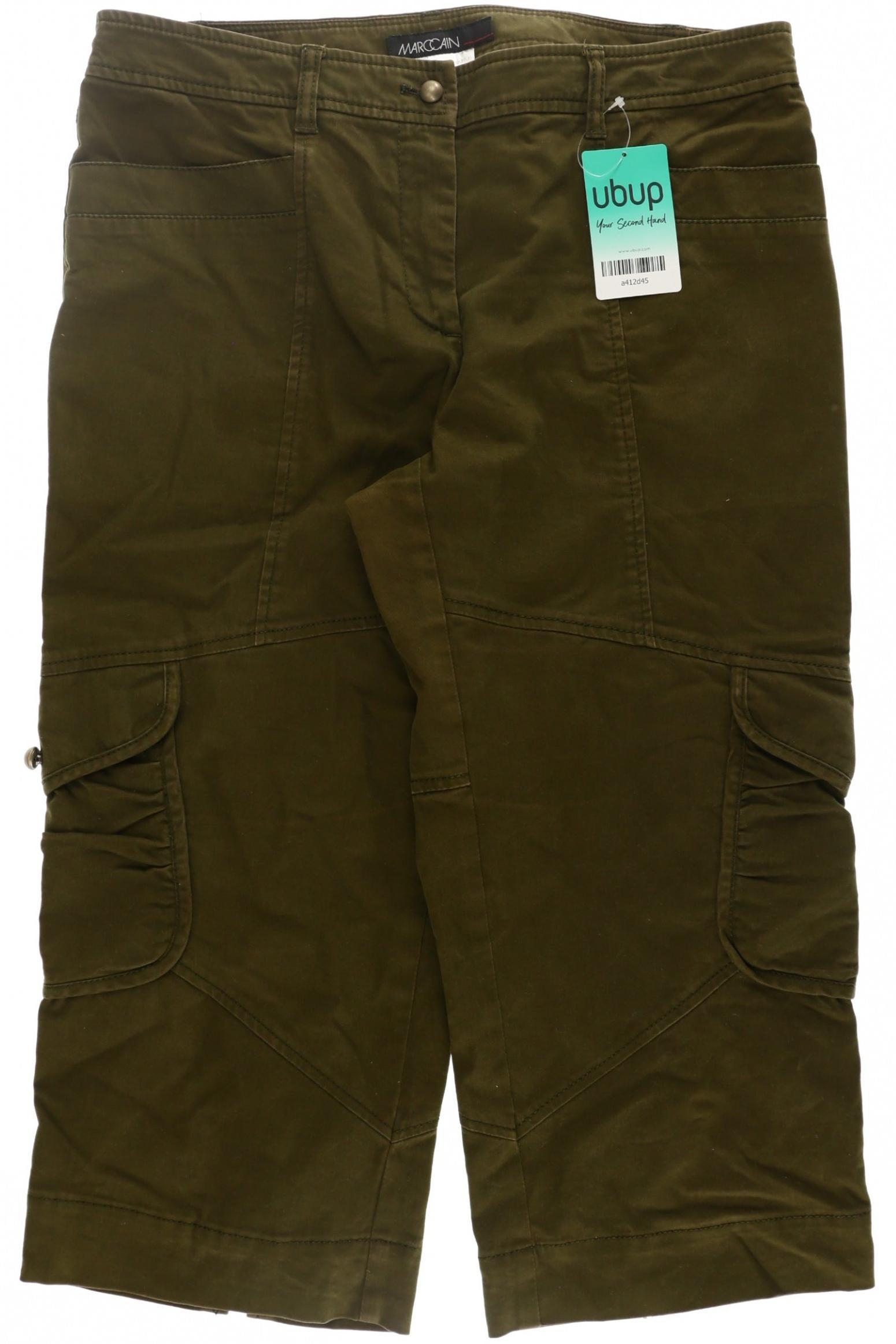 

Marc Cain Damen Stoffhose, grün, Gr.