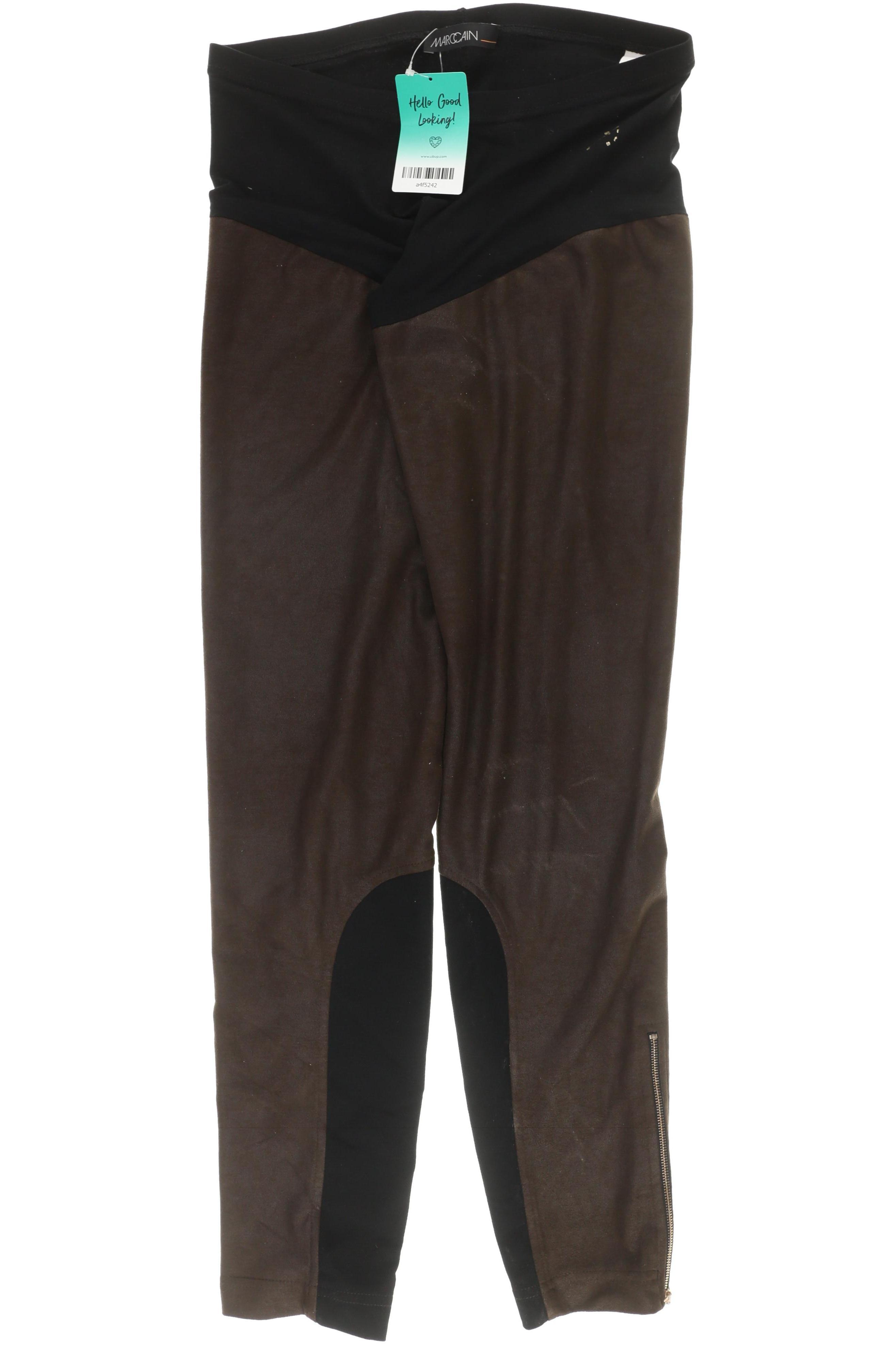 

Marc Cain Damen Stoffhose, schwarz, Gr.