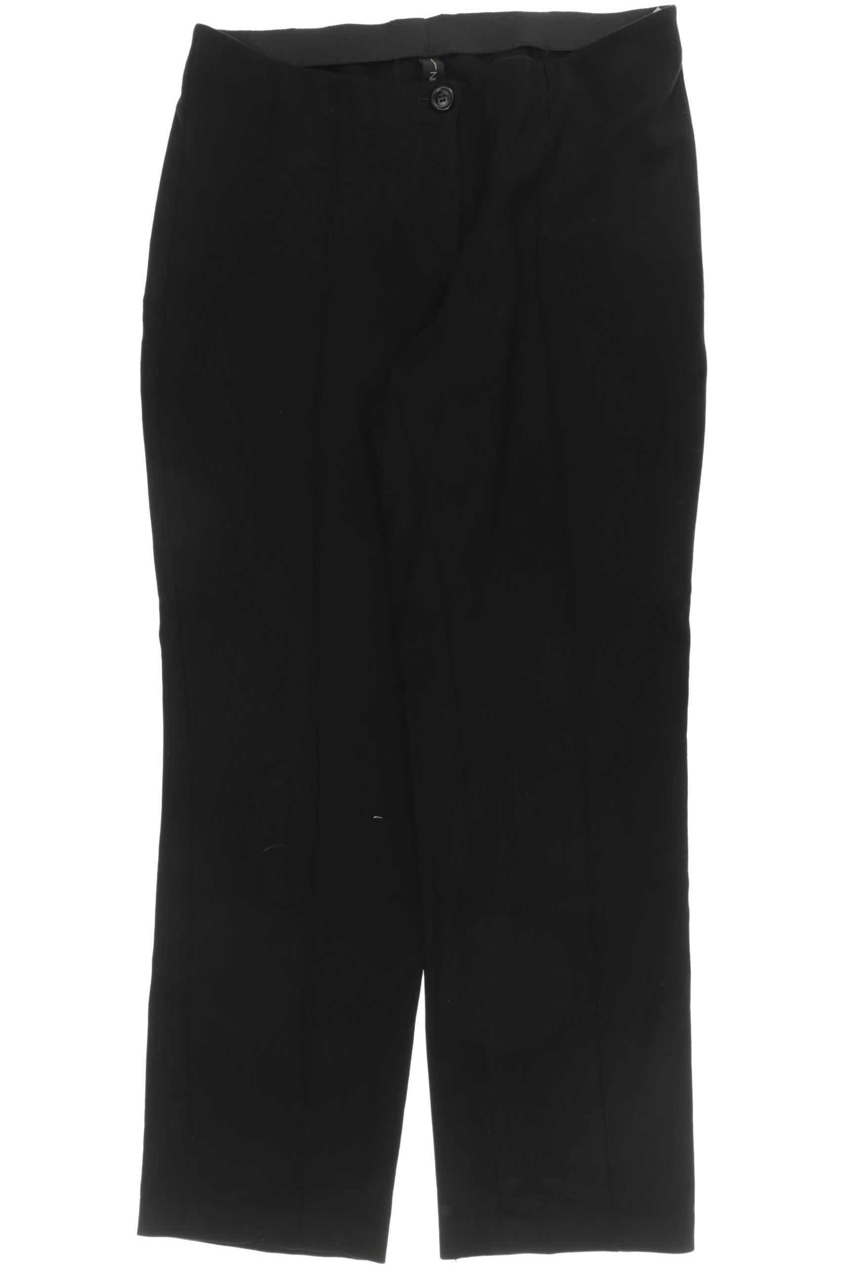 

Marc Cain Damen Stoffhose, schwarz, Gr.