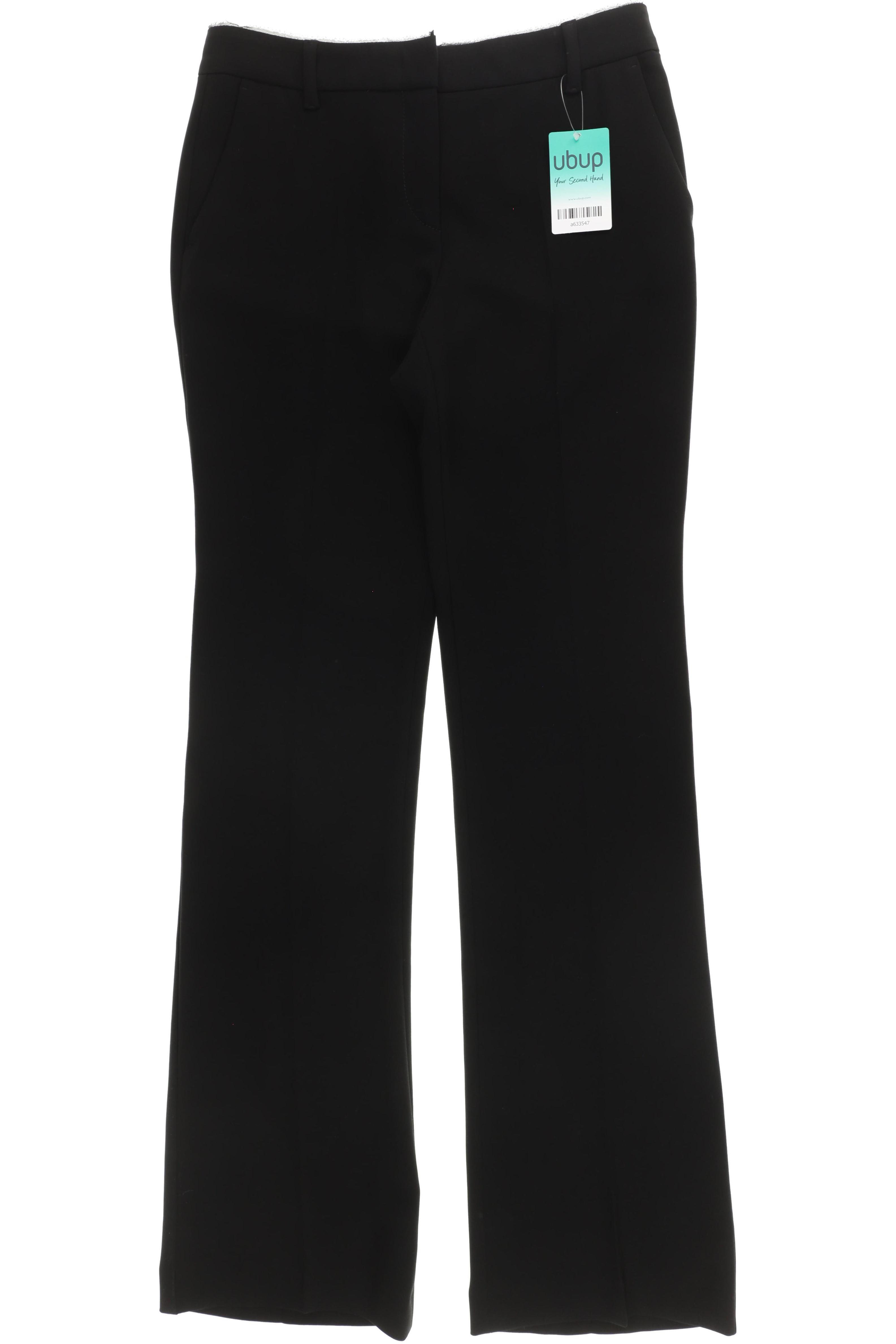 

Marc Cain Damen Stoffhose, schwarz, Gr.