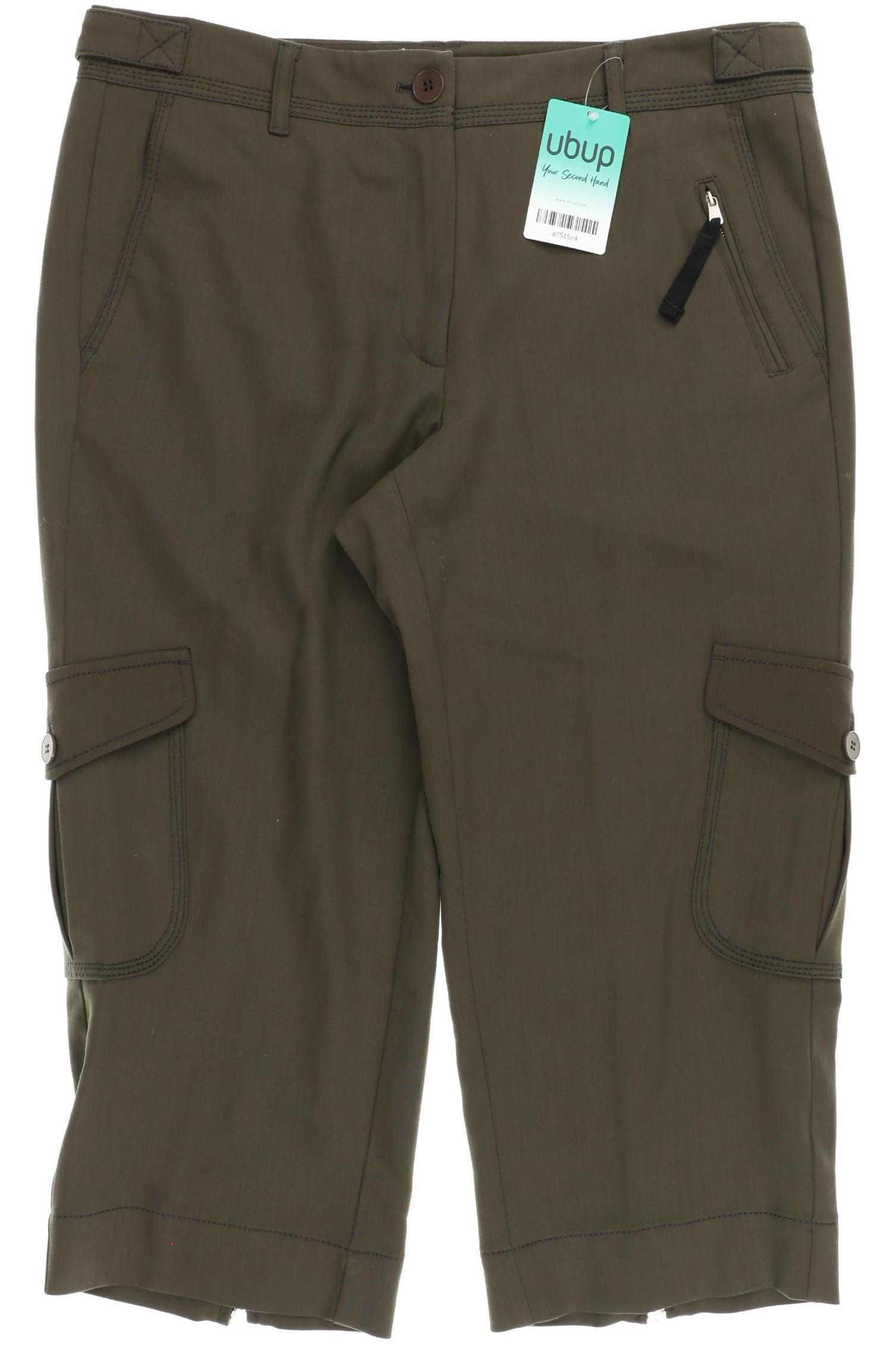 

Marc Cain Damen Stoffhose, grün, Gr.