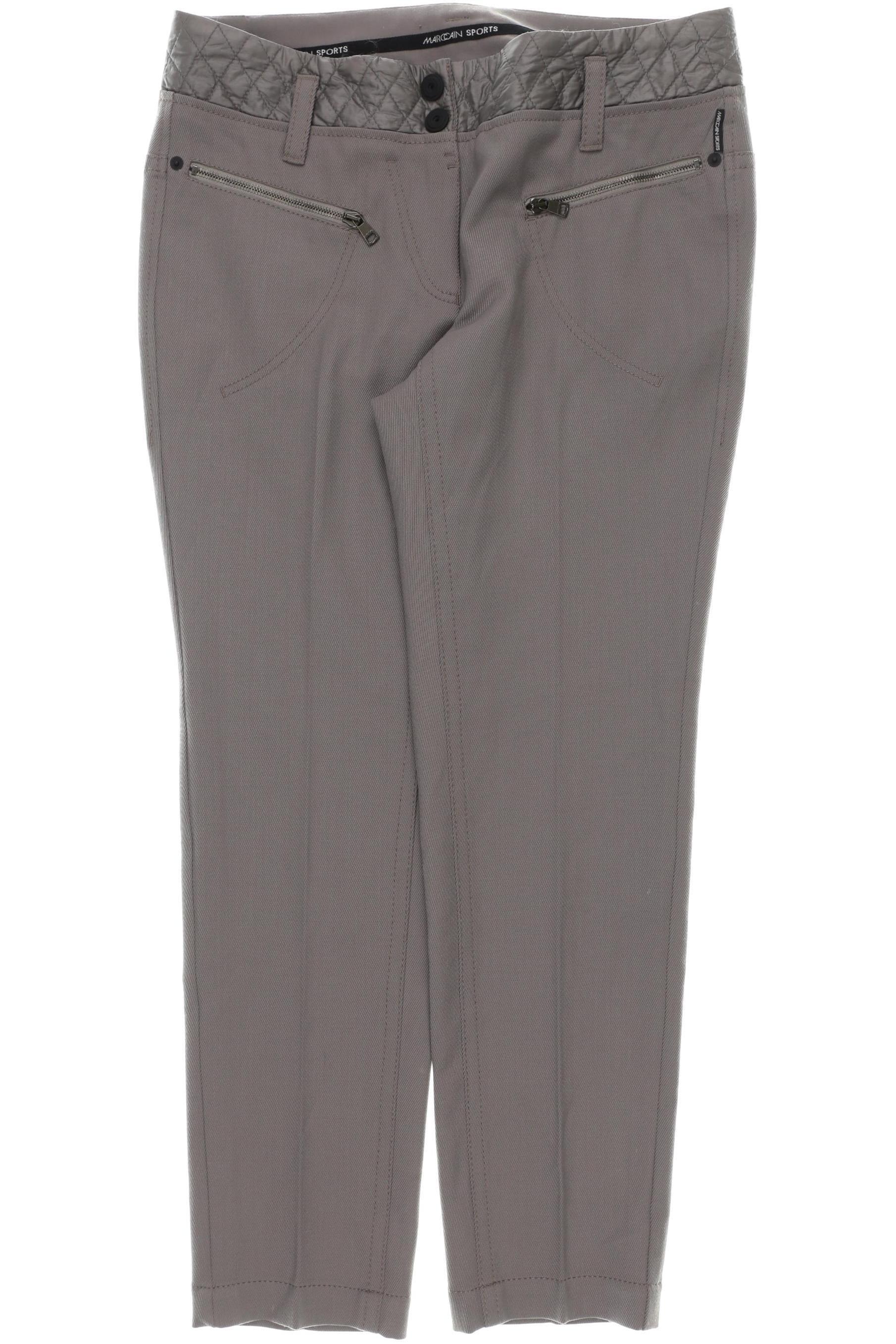 

Marc Cain Damen Stoffhose, grau, Gr.