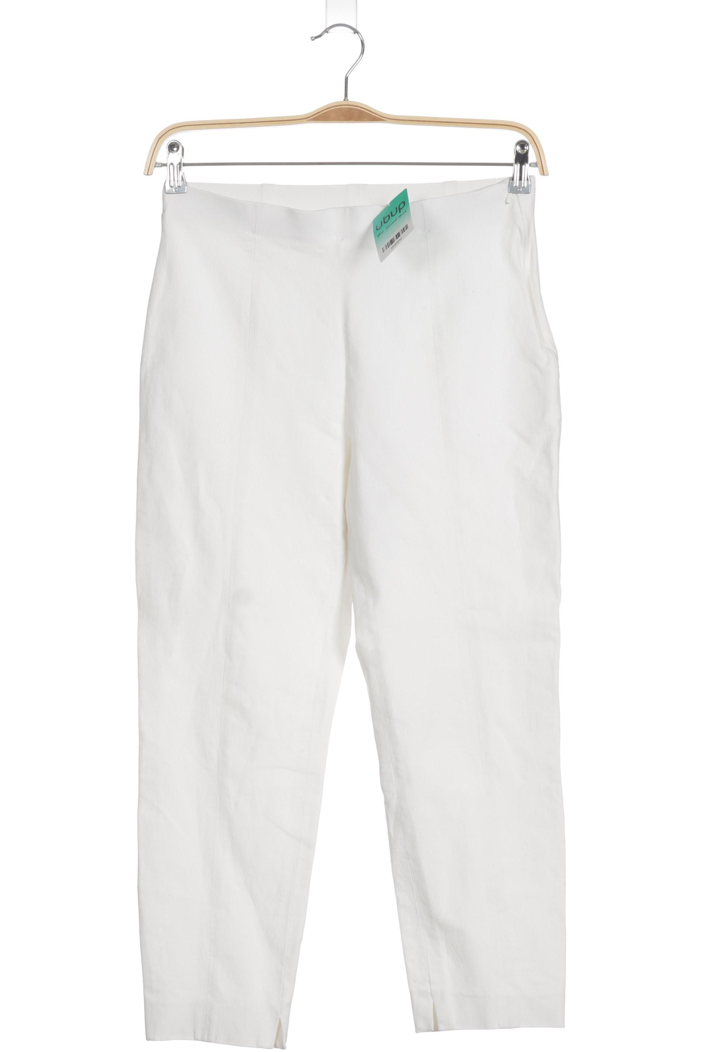 

Marc Cain Damen Stoffhose, weiß, Gr.