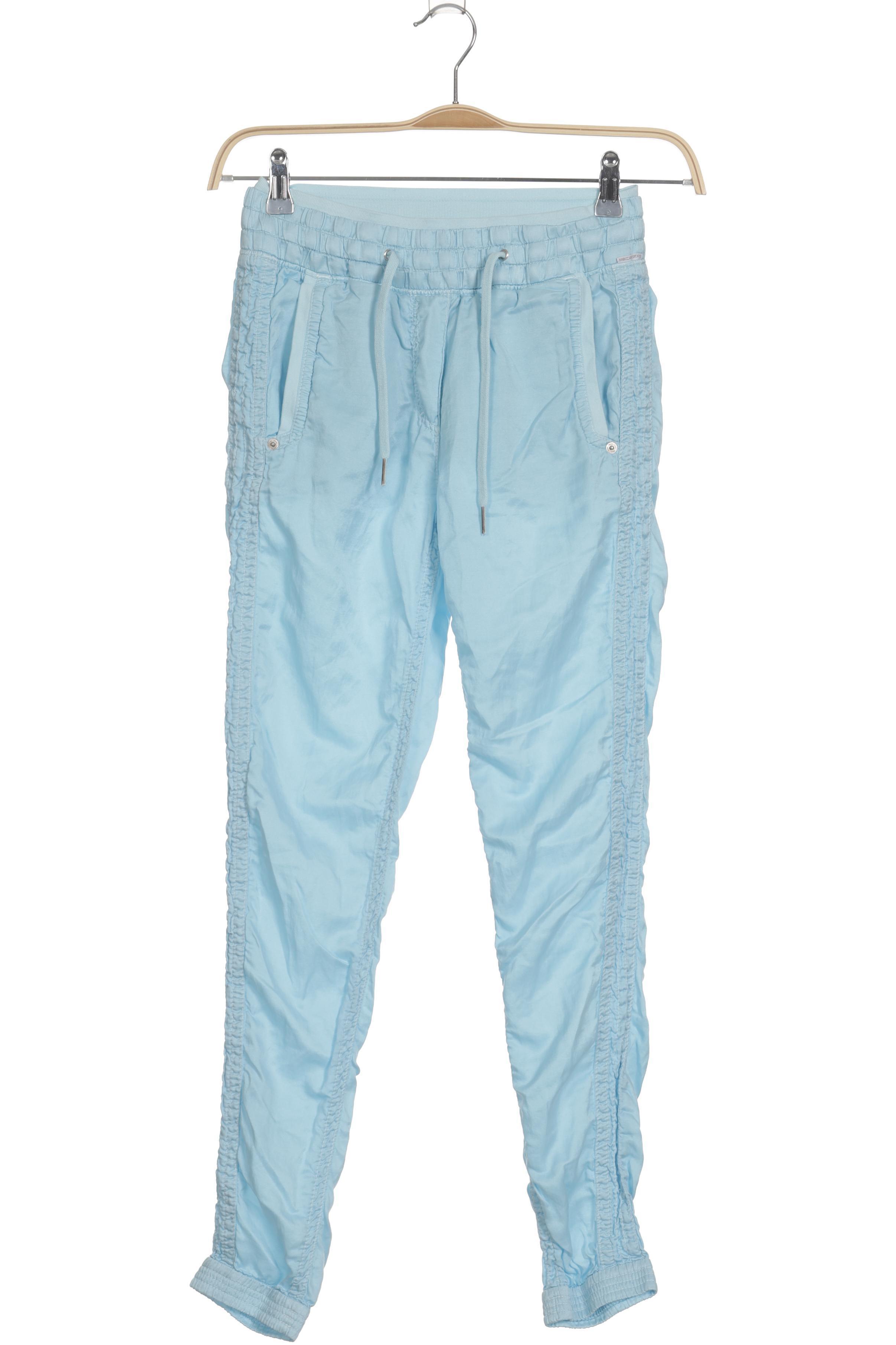 

Marc Cain Damen Stoffhose, blau, Gr.