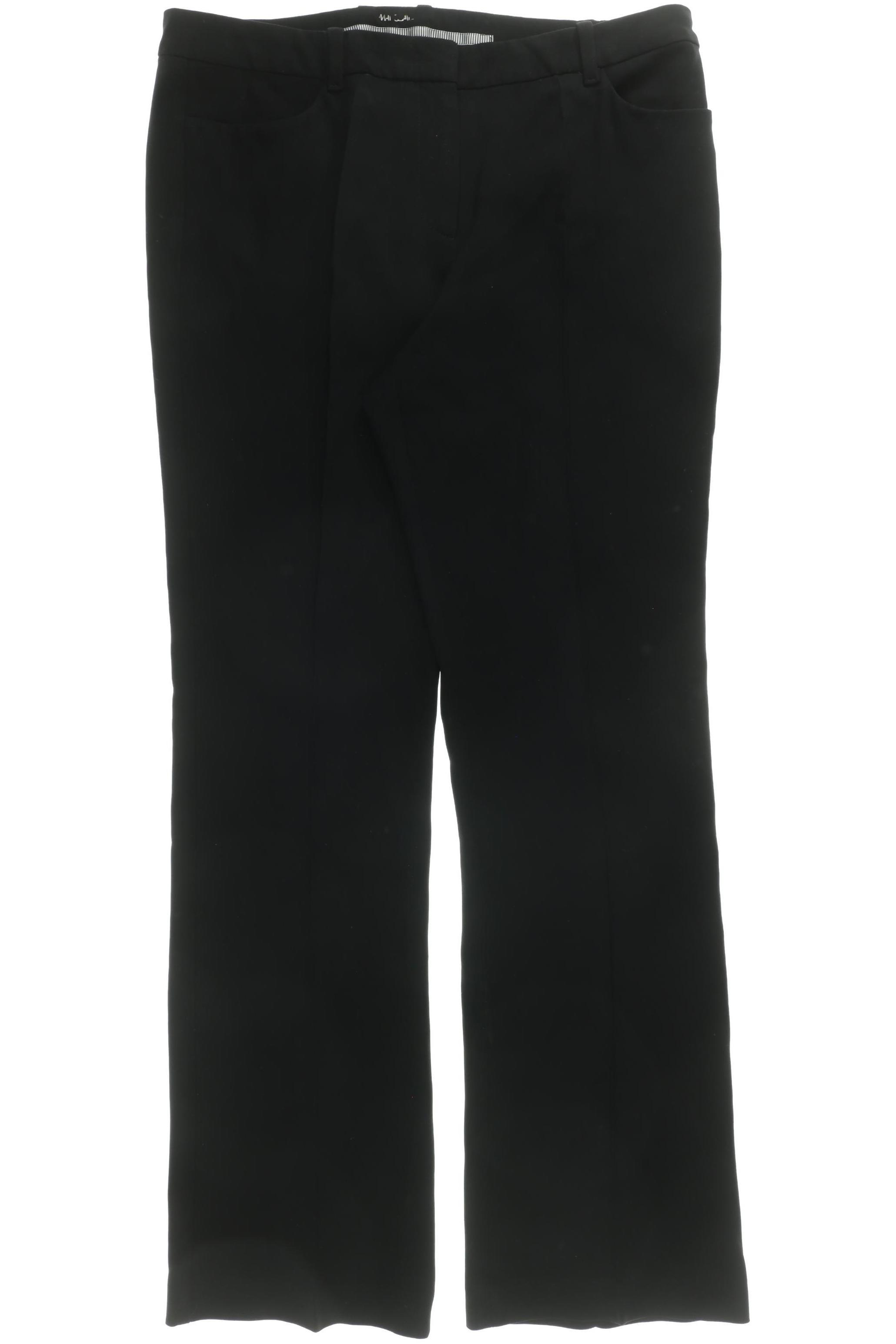 

Marc Cain Damen Stoffhose, schwarz, Gr.