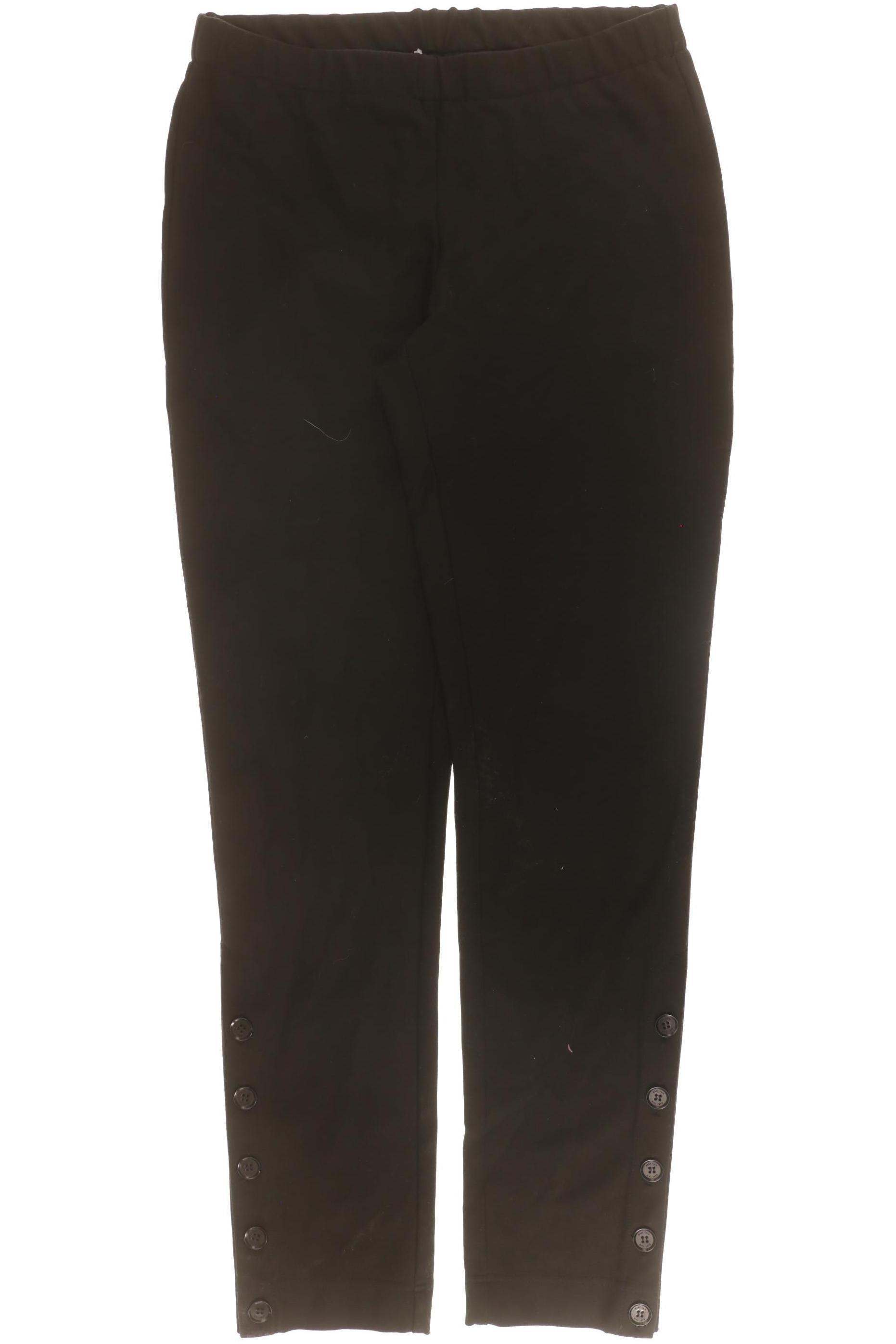 

Marc Cain Damen Stoffhose, schwarz, Gr.