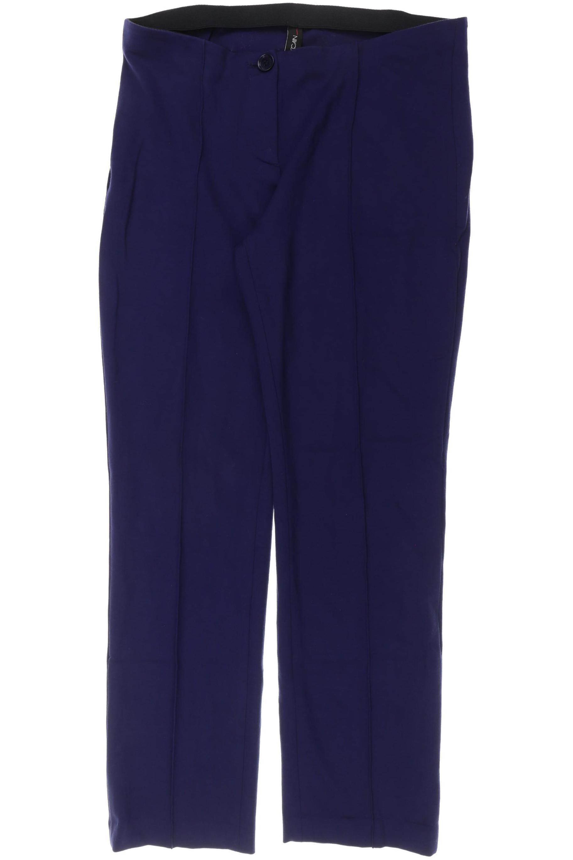

Marc Cain Damen Stoffhose, blau, Gr.
