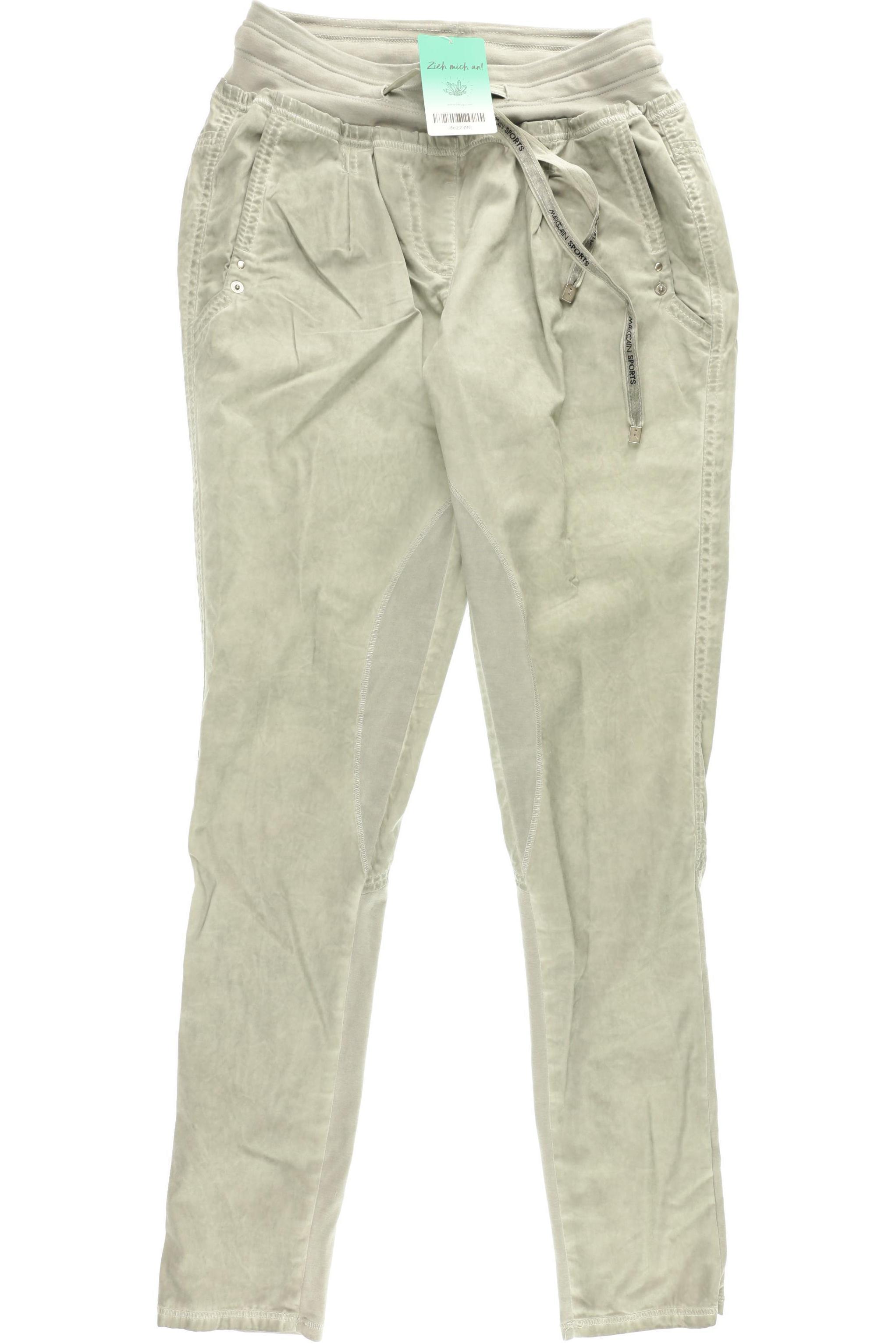 

Marc Cain Damen Stoffhose, grau, Gr.