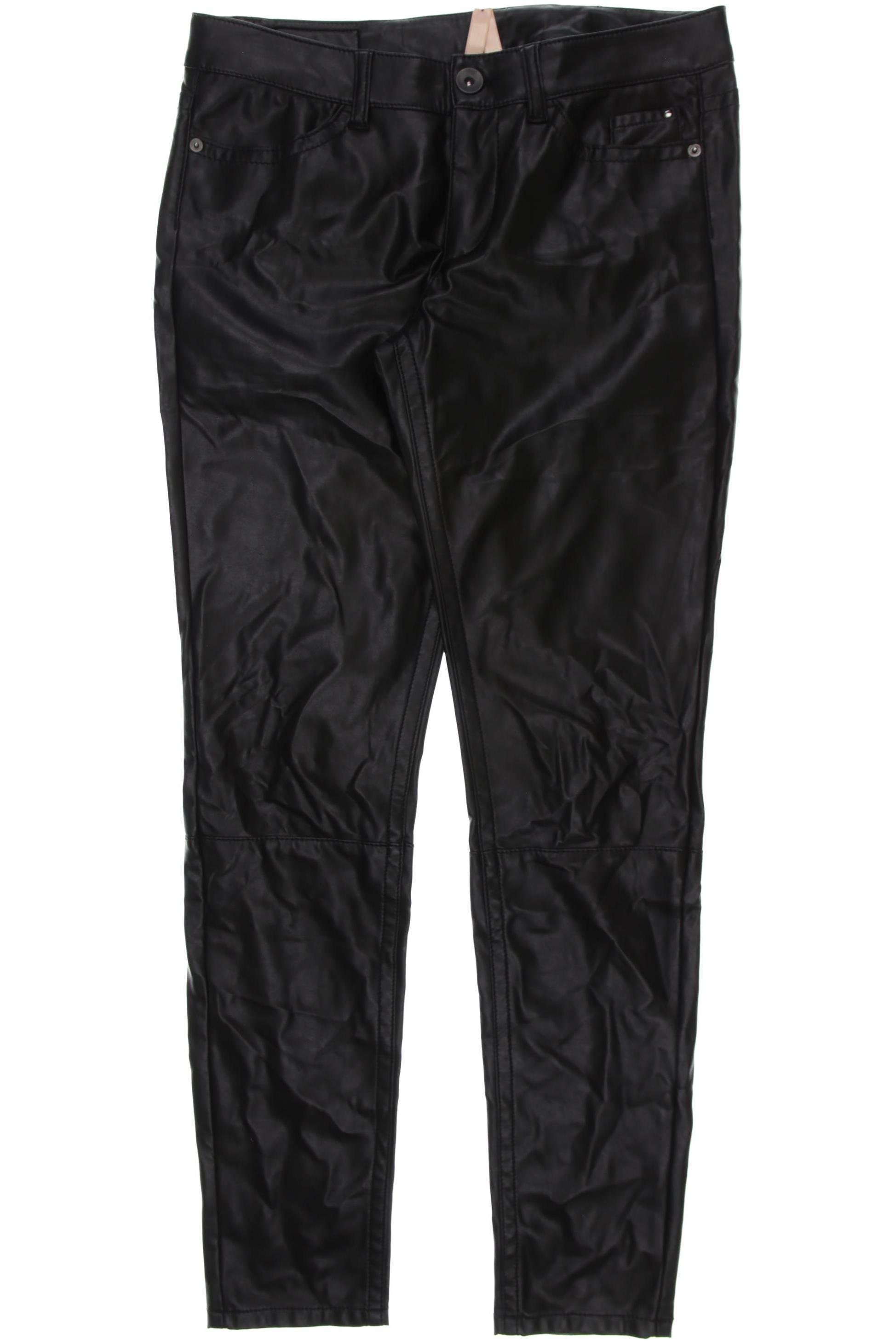 

Marc Cain Damen Stoffhose, schwarz, Gr.