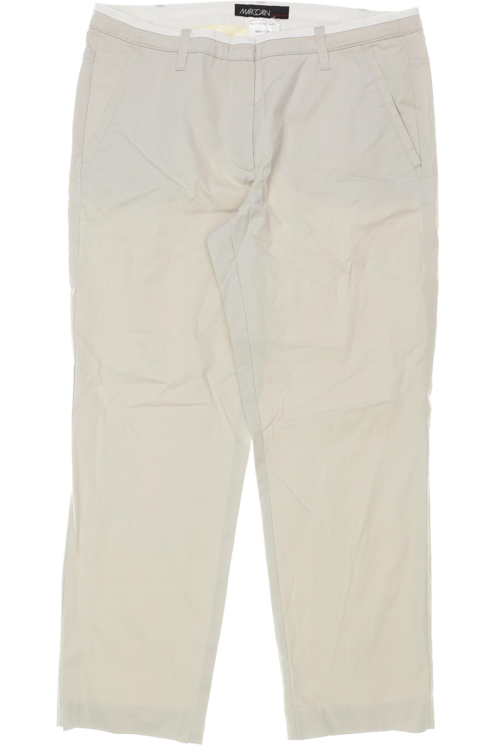 

Marc Cain Damen Stoffhose, beige, Gr.