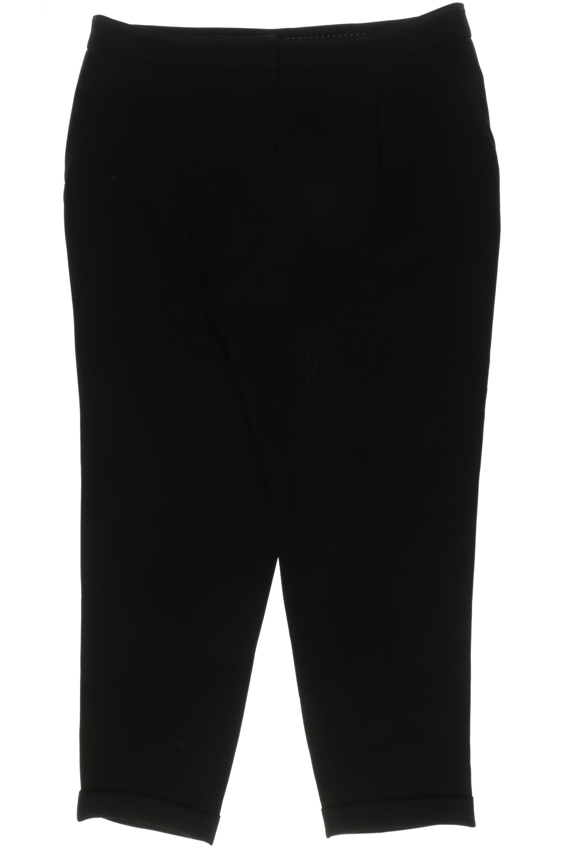 

Marc Cain Damen Stoffhose, schwarz, Gr.