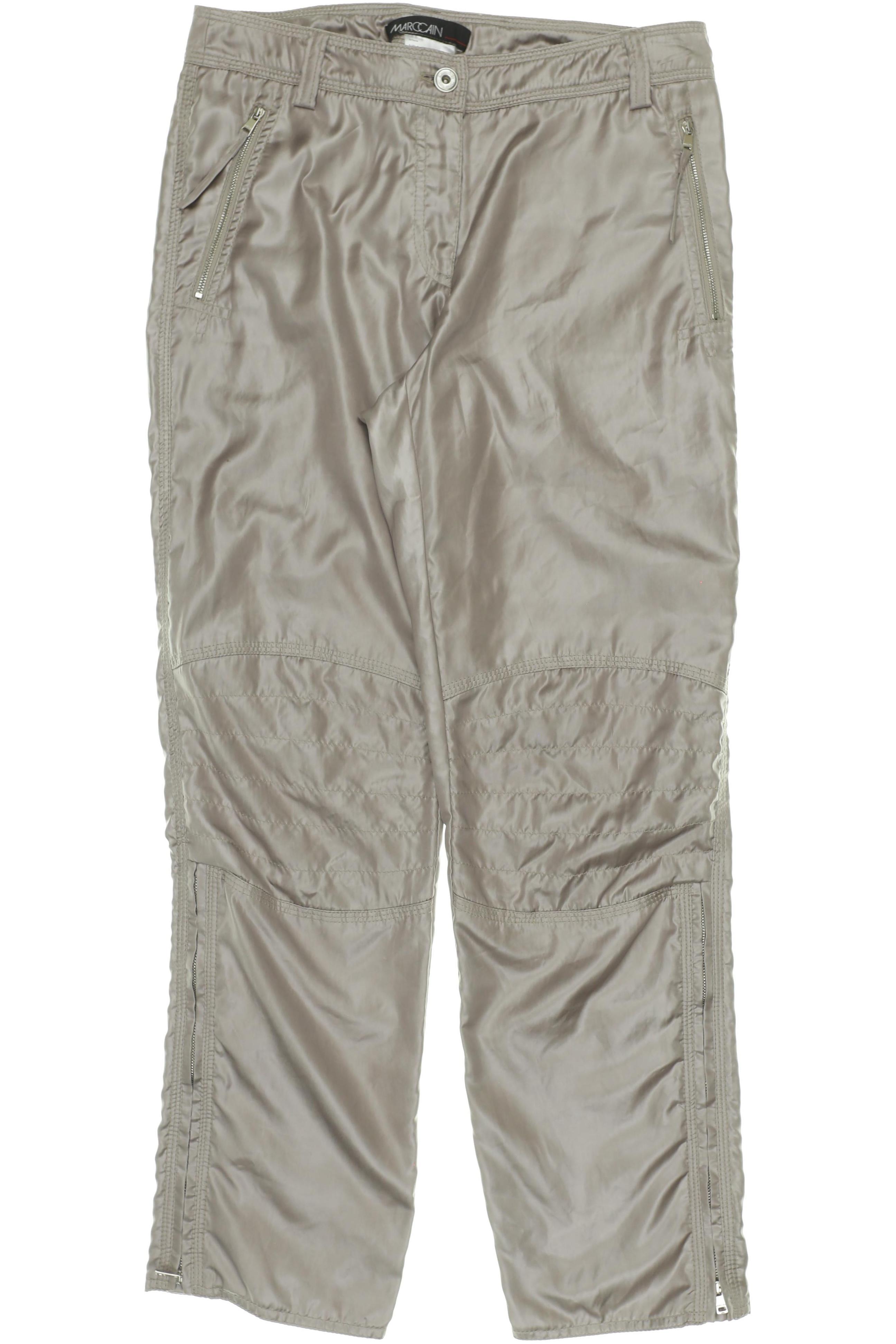 

Marc Cain Damen Stoffhose, beige, Gr.