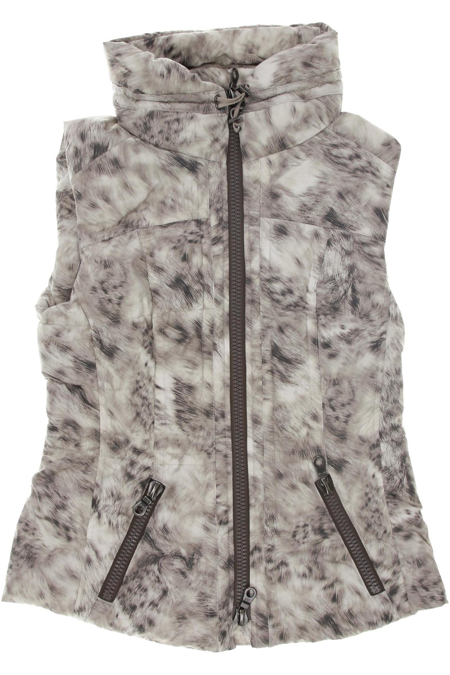 

Marc Cain Damen Weste, grau, Gr.