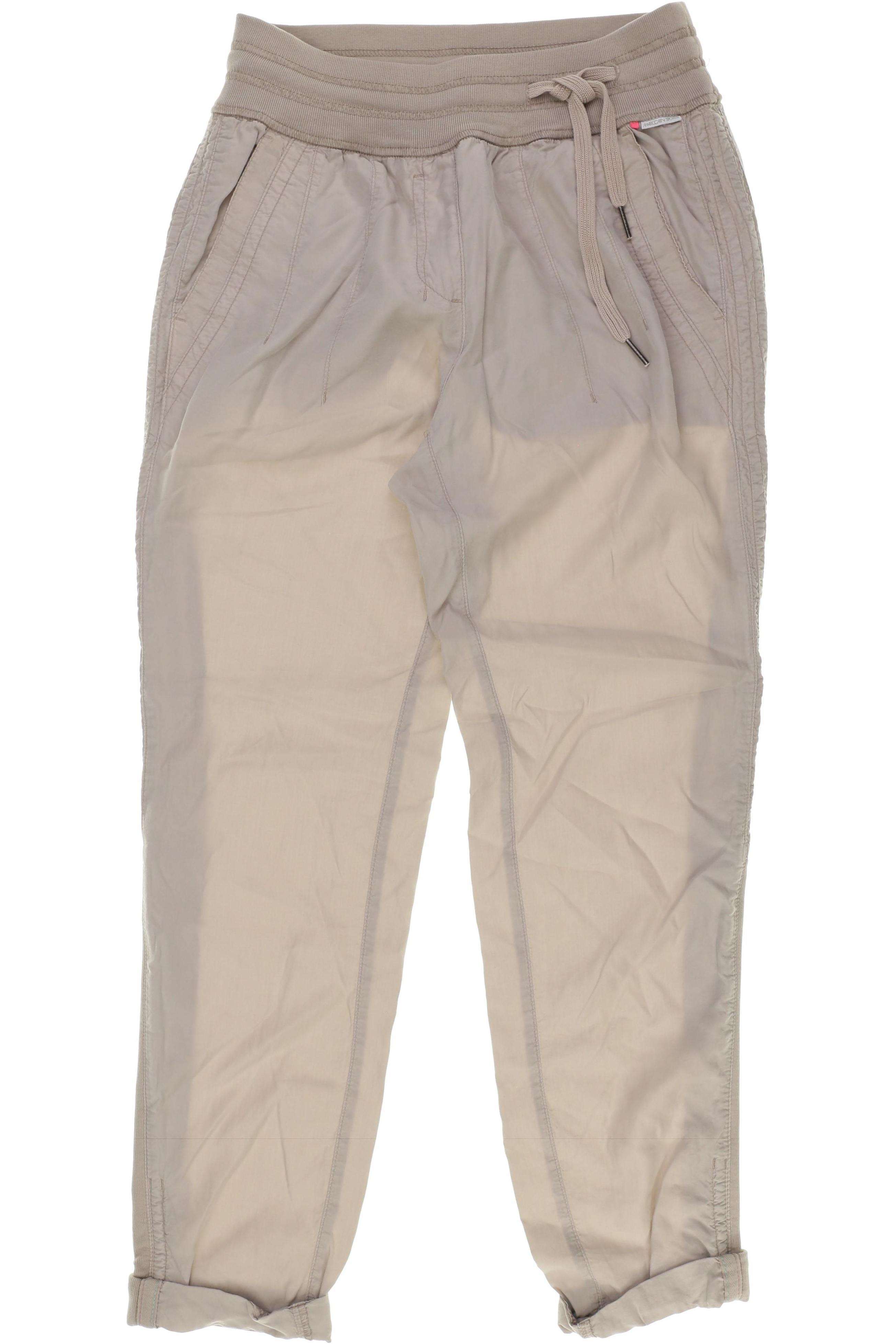 

Marc Cain Damen Stoffhose, beige, Gr.