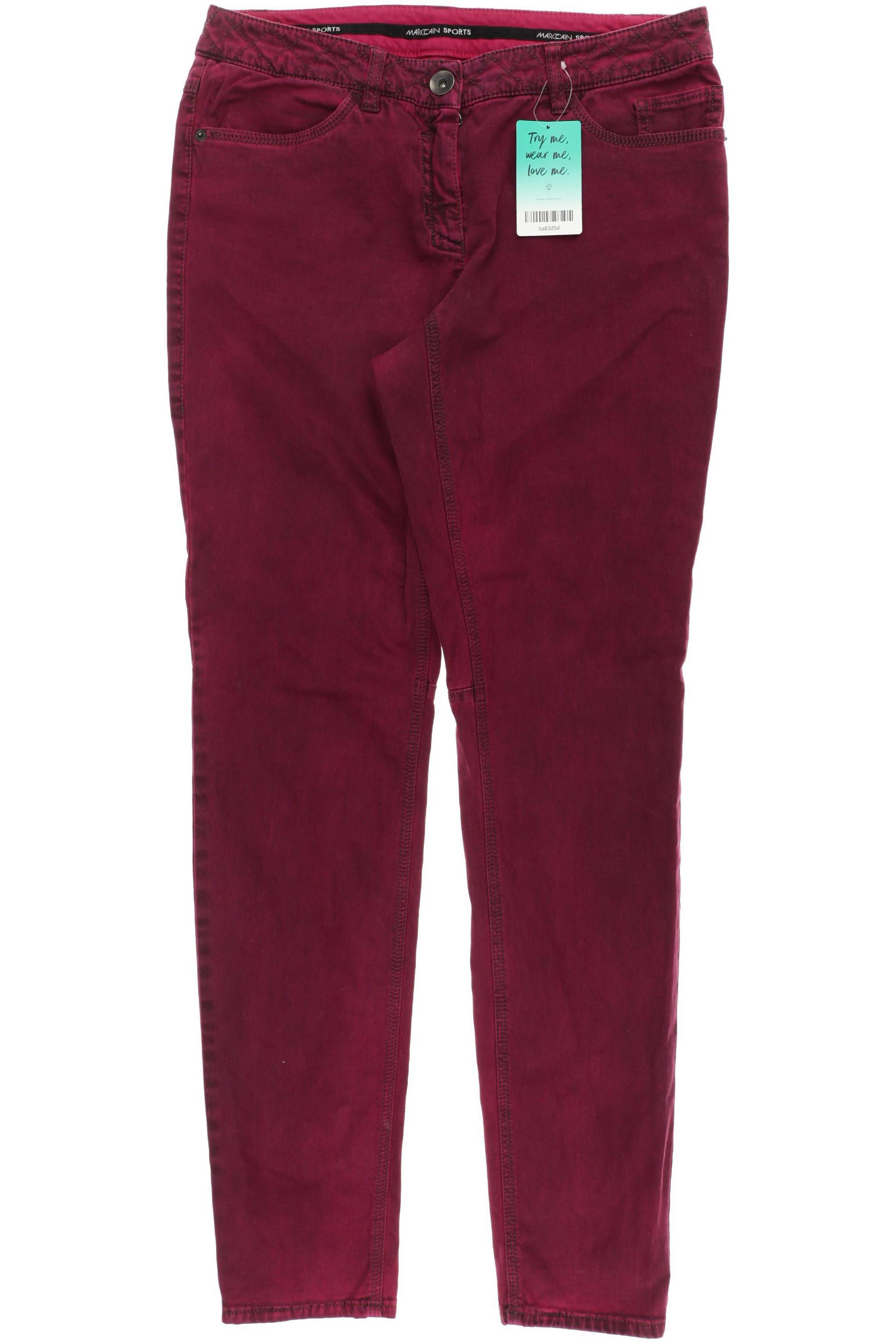 

Marc Cain Damen Stoffhose, lila, Gr.