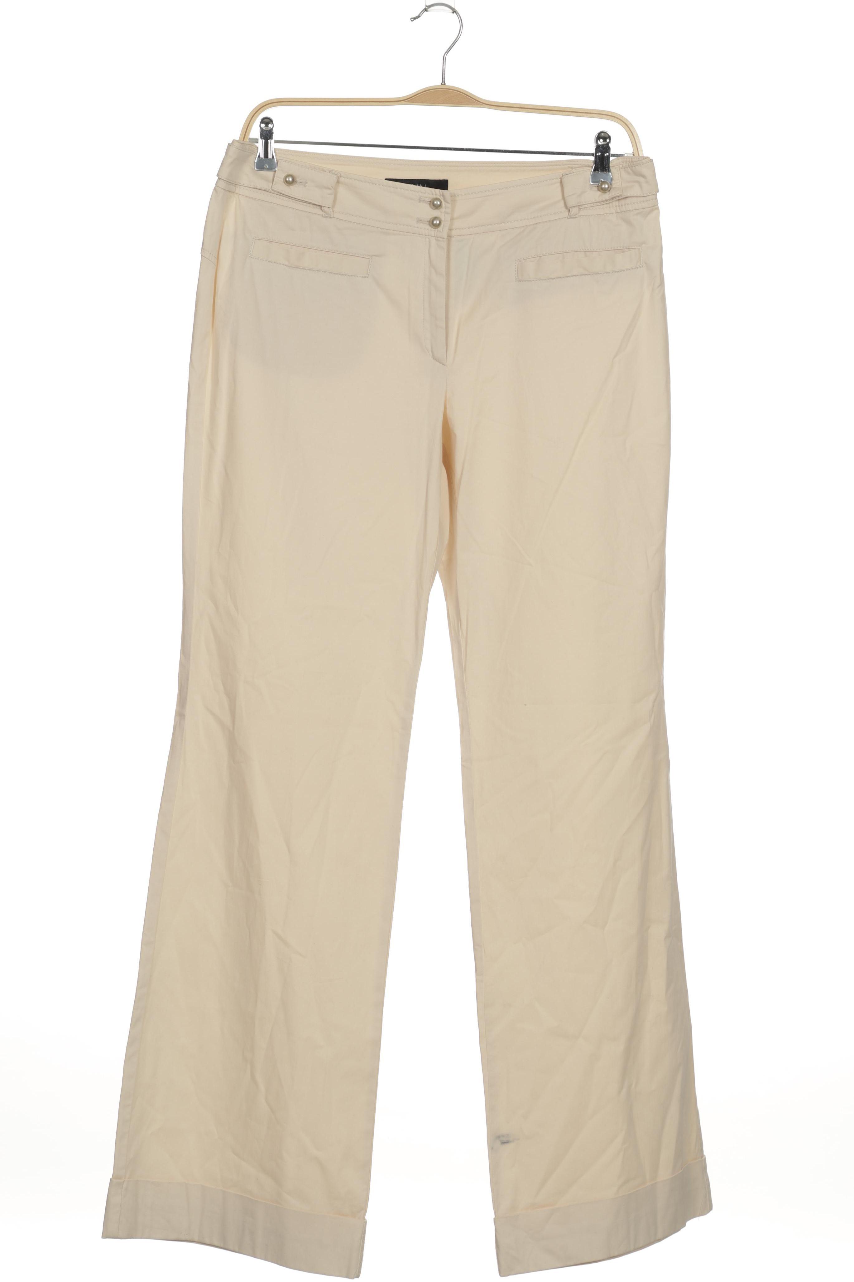 

Marc Cain Damen Stoffhose, beige, Gr.