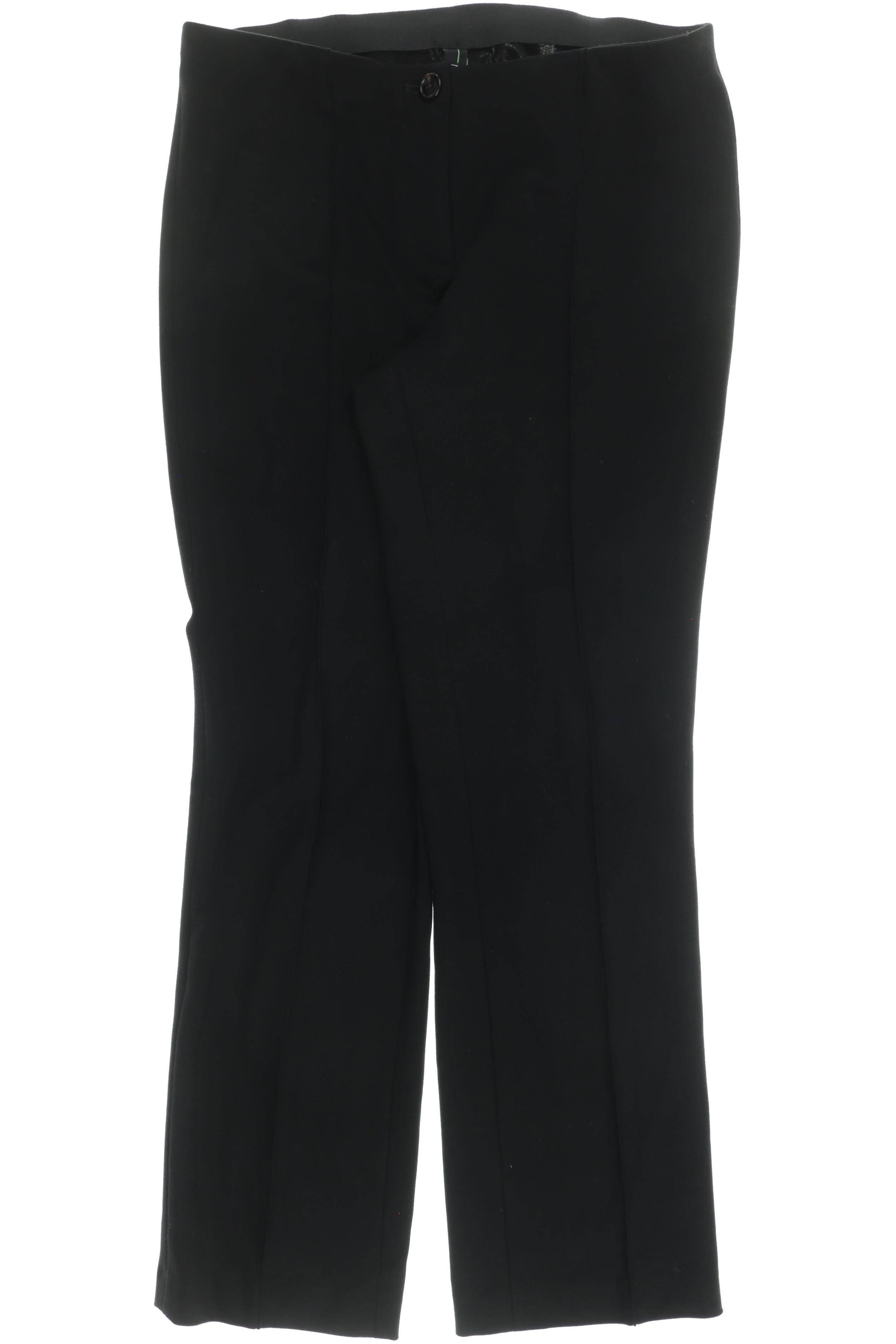 

Marc Cain Damen Stoffhose, schwarz, Gr.