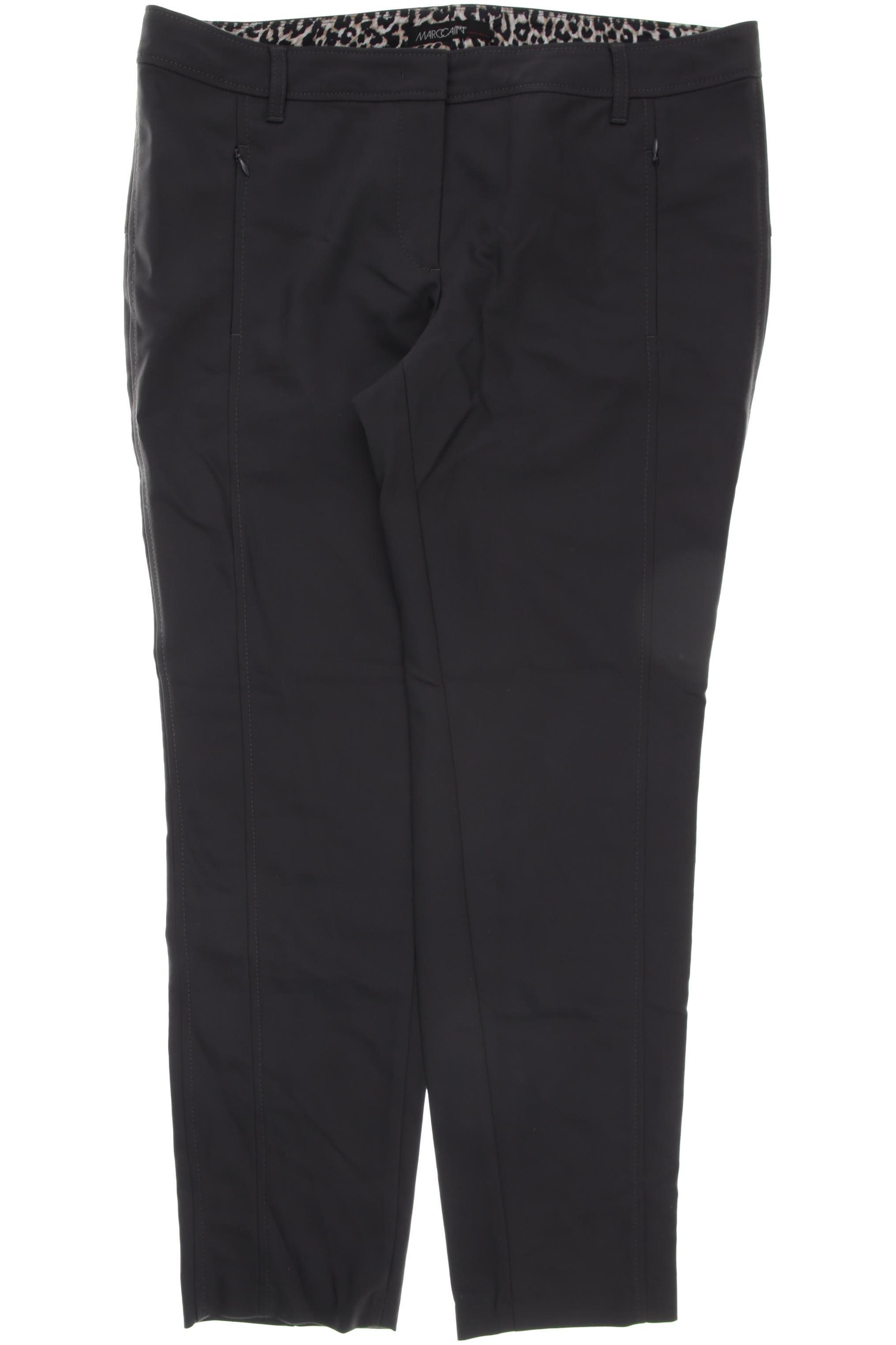 

Marc Cain Damen Stoffhose, grau, Gr.