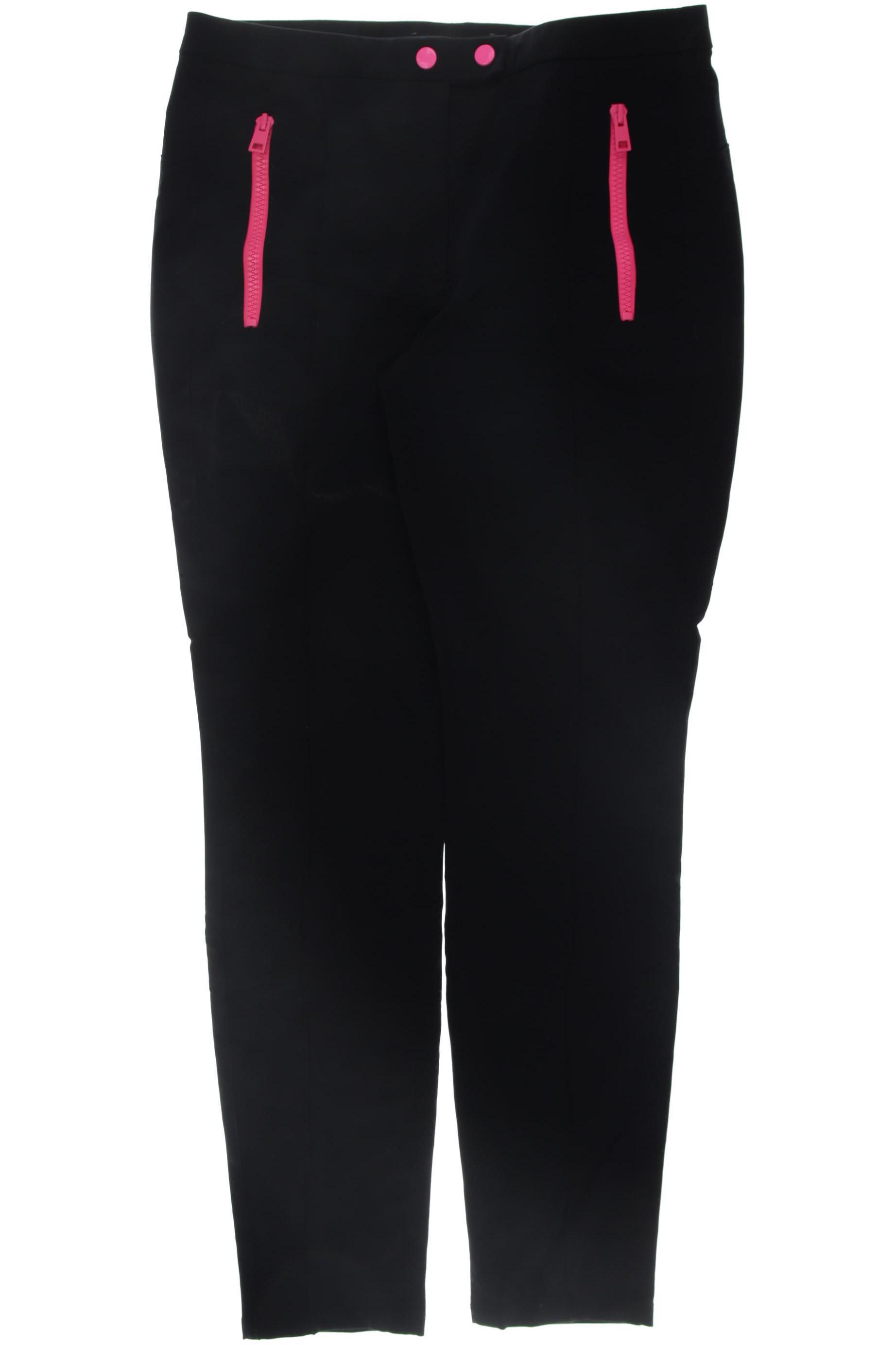 

Marc Cain Damen Stoffhose, schwarz, Gr.