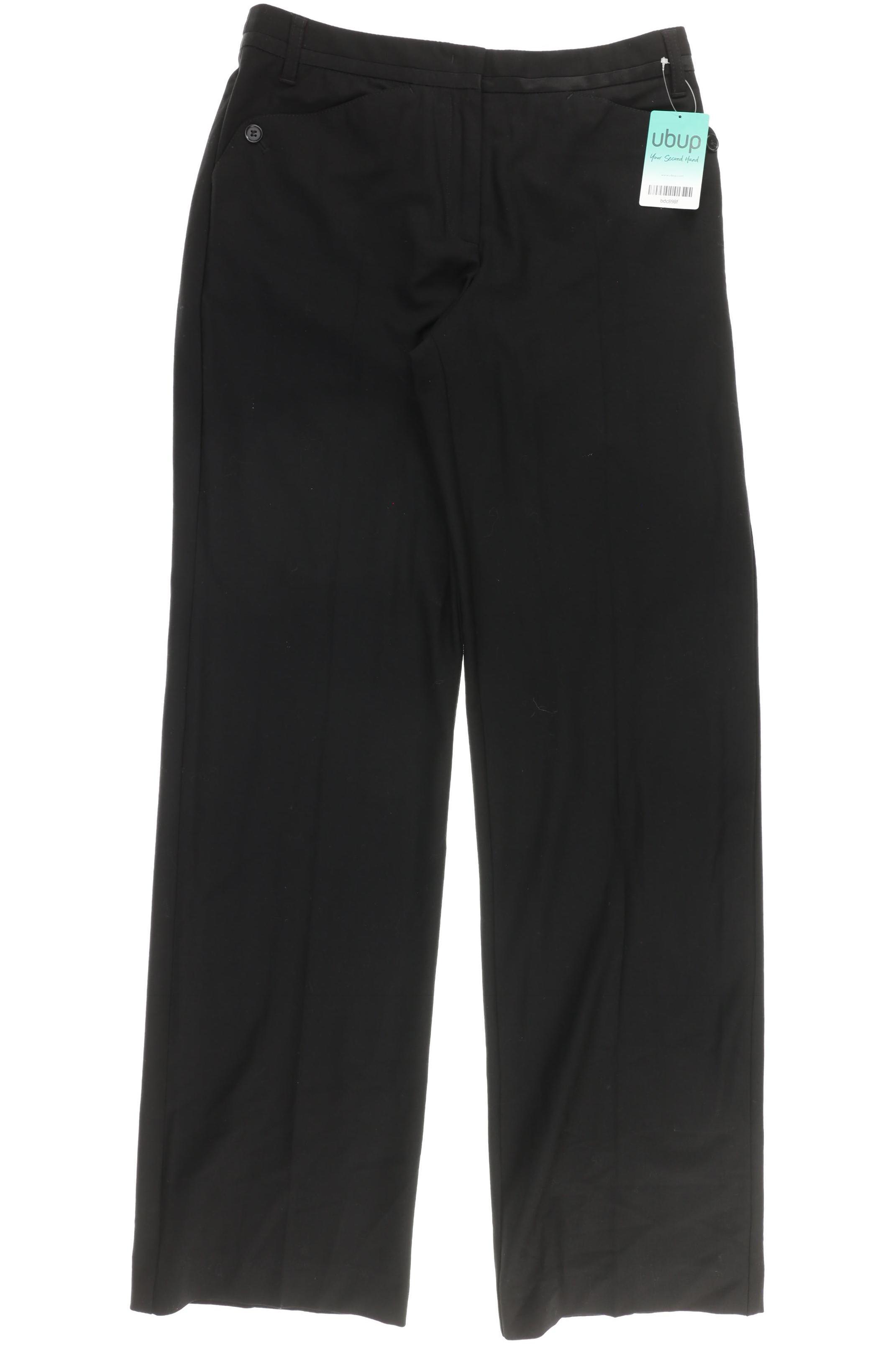 

Marc Cain Damen Stoffhose, schwarz, Gr.