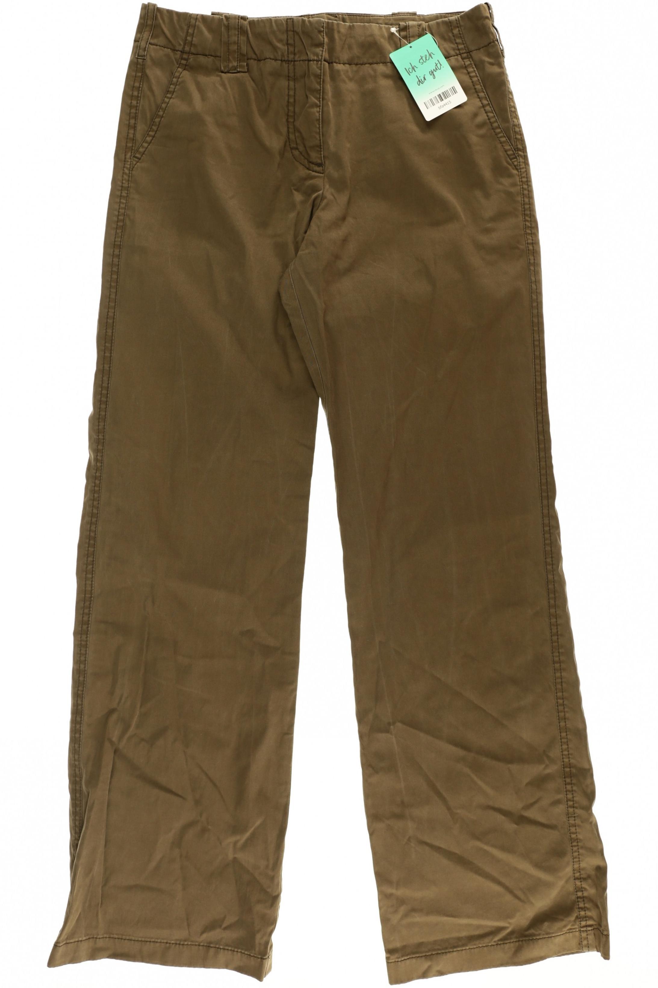 

Marc Cain Damen Stoffhose, grün, Gr.