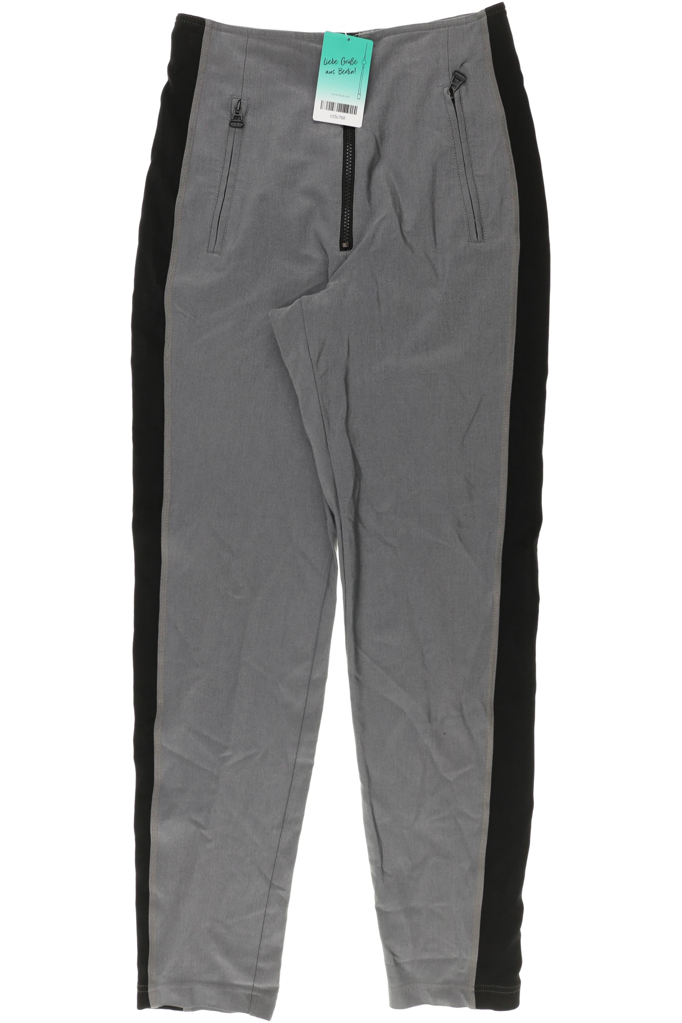 

Marc Cain Damen Stoffhose, grau, Gr.