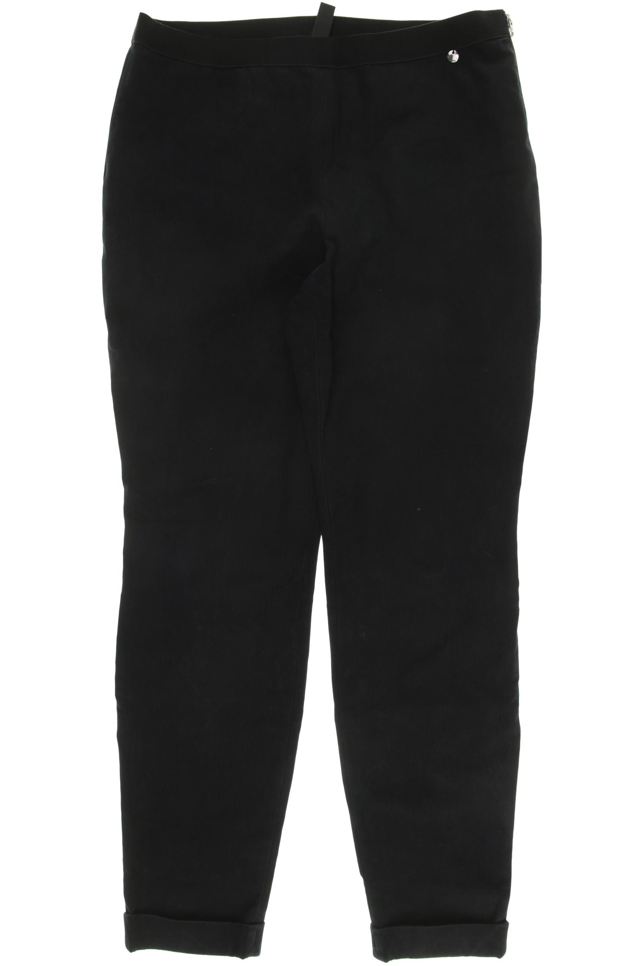 

Marc Cain Damen Stoffhose, schwarz, Gr.