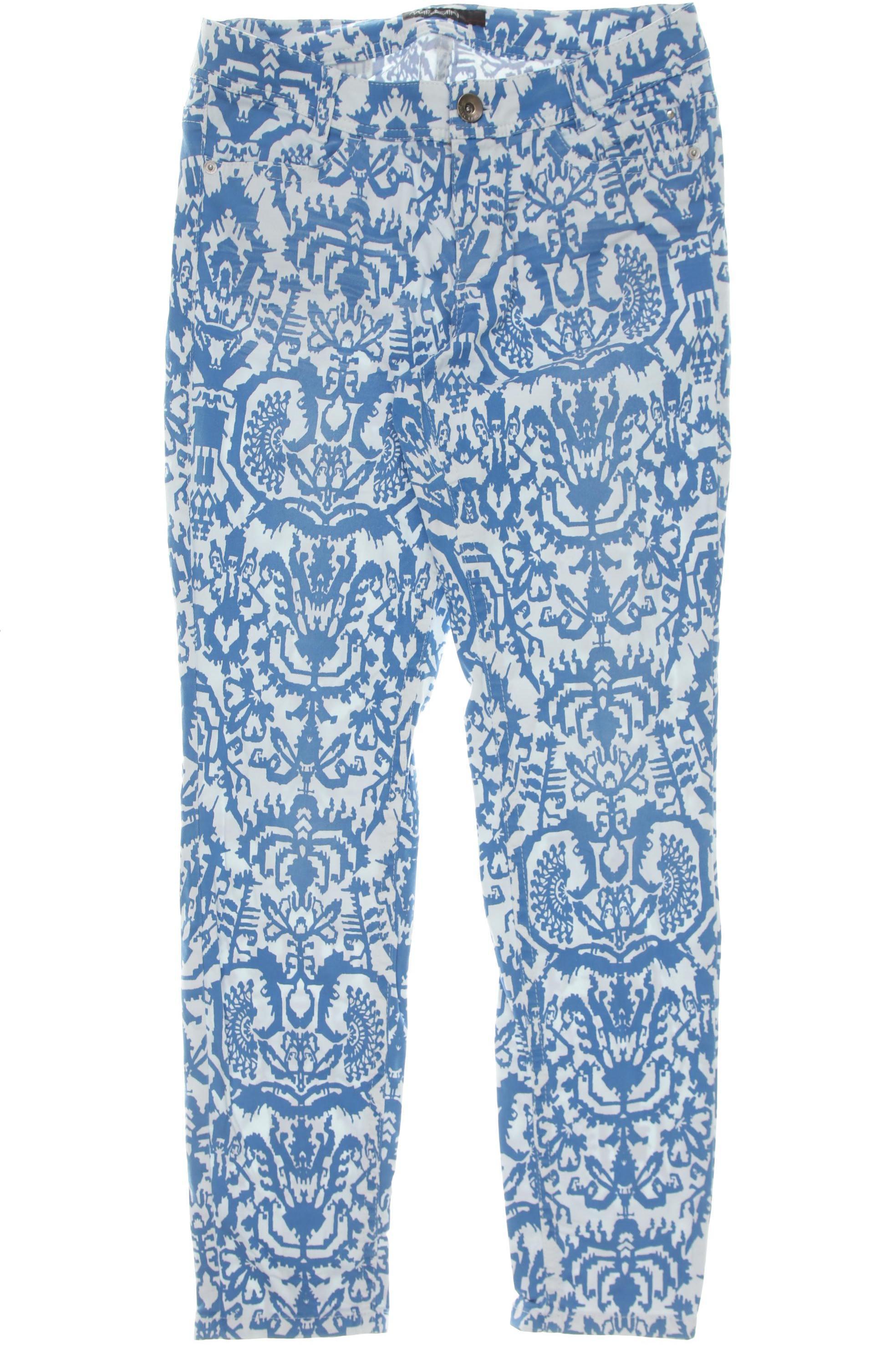 

Marc Cain Damen Stoffhose, blau, Gr.