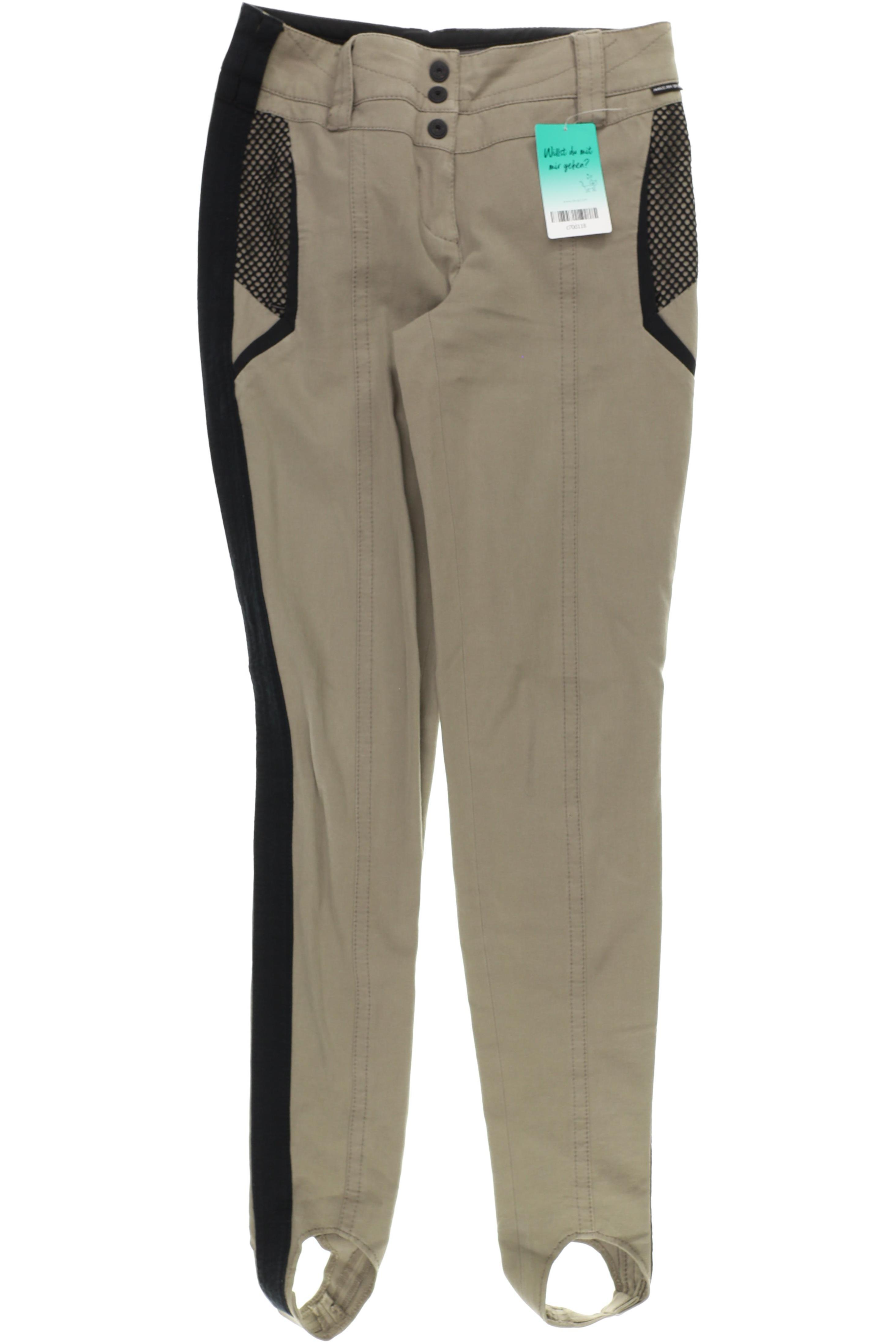 

Marc Cain Damen Stoffhose, grün, Gr.