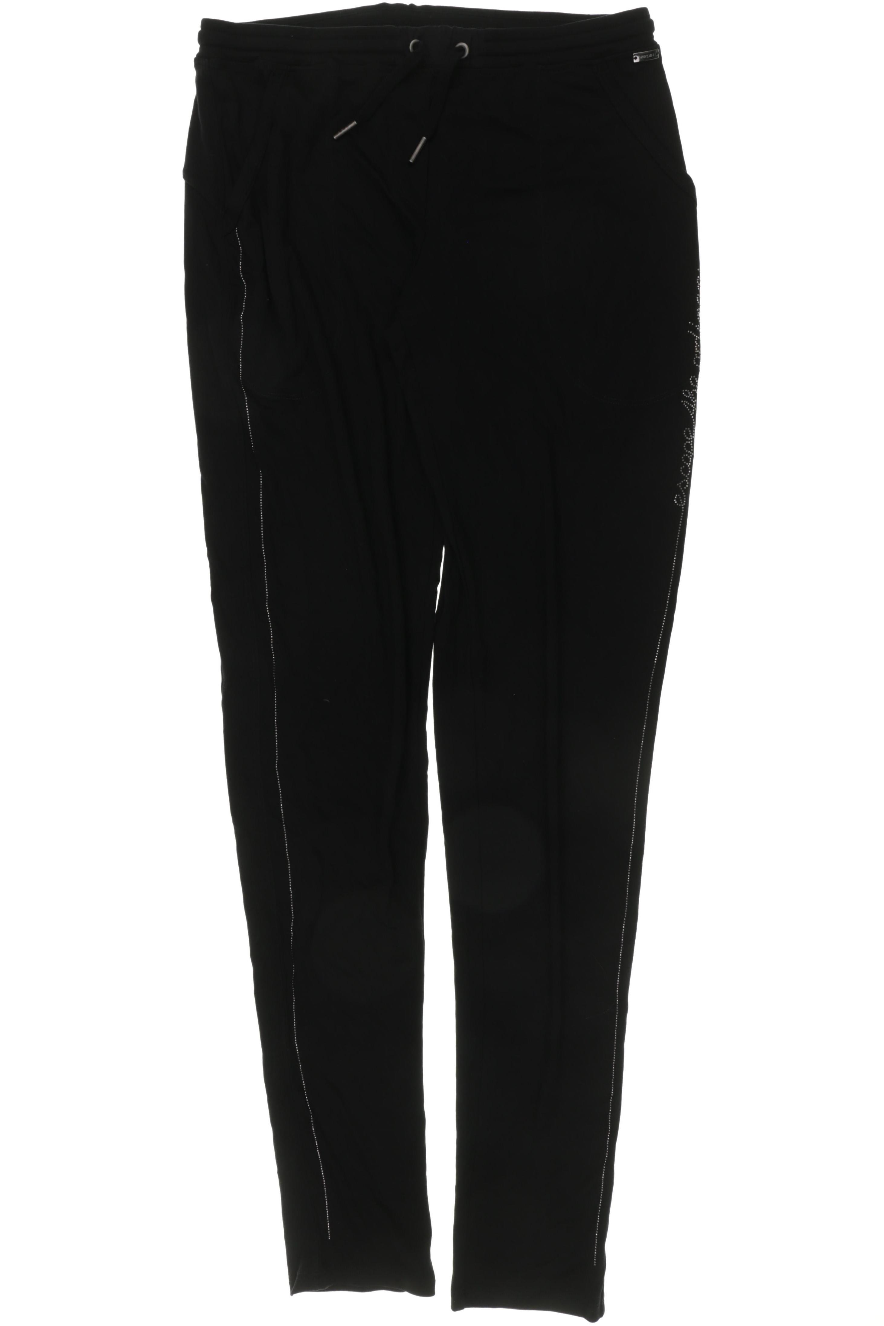 

Marc Cain Damen Stoffhose, schwarz, Gr.