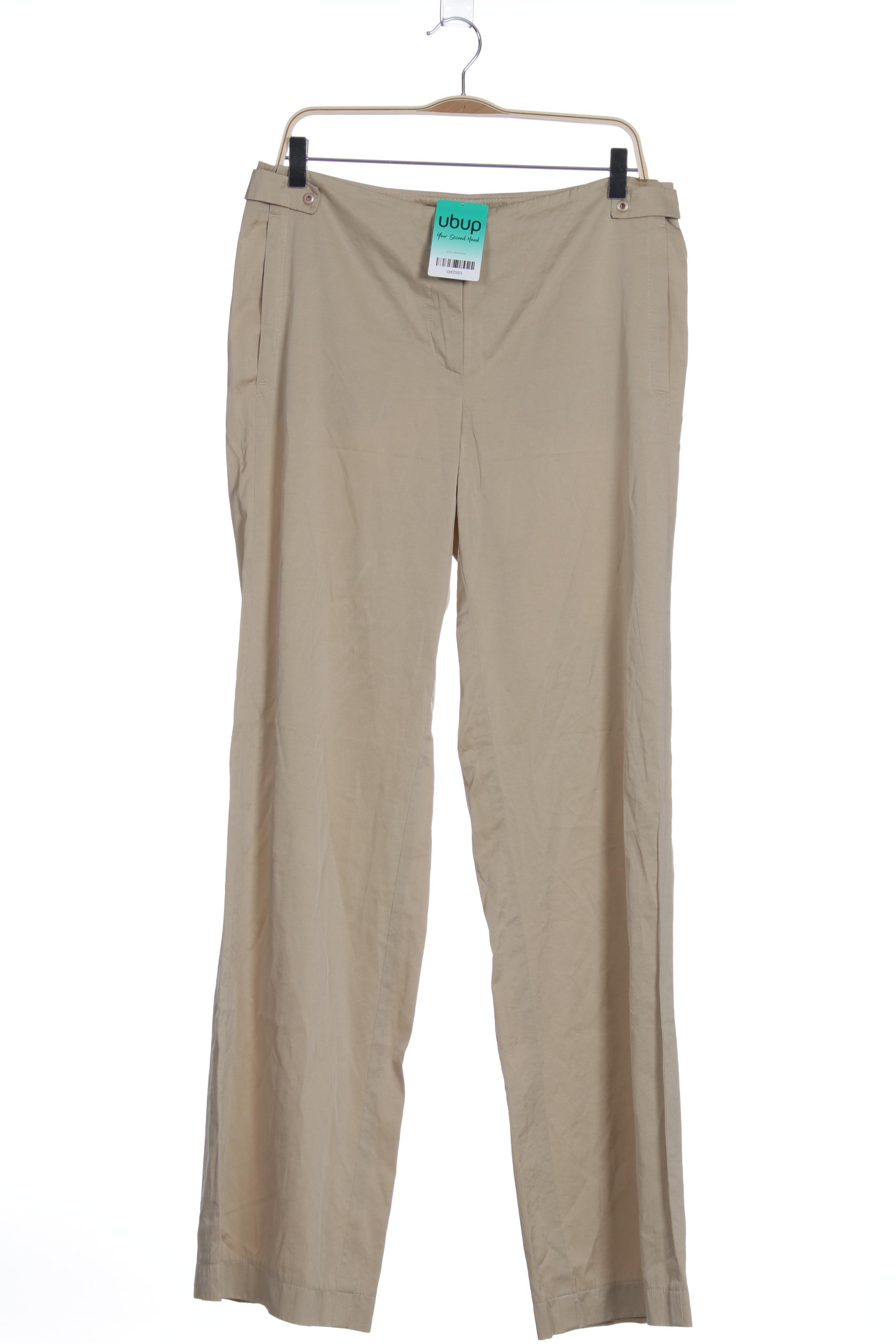 

Marc Cain Damen Stoffhose, beige, Gr.