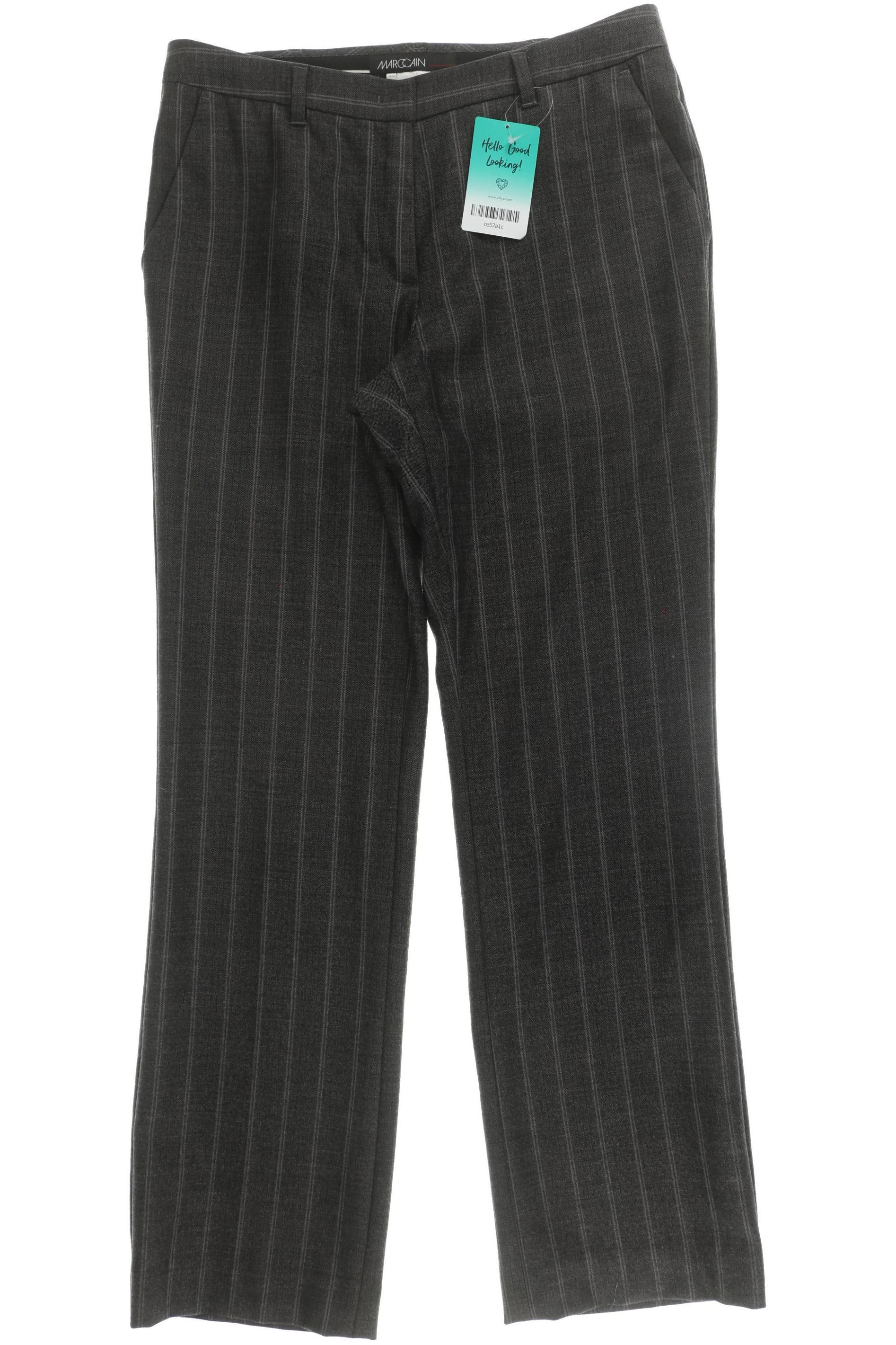 

Marc Cain Damen Stoffhose, braun, Gr.