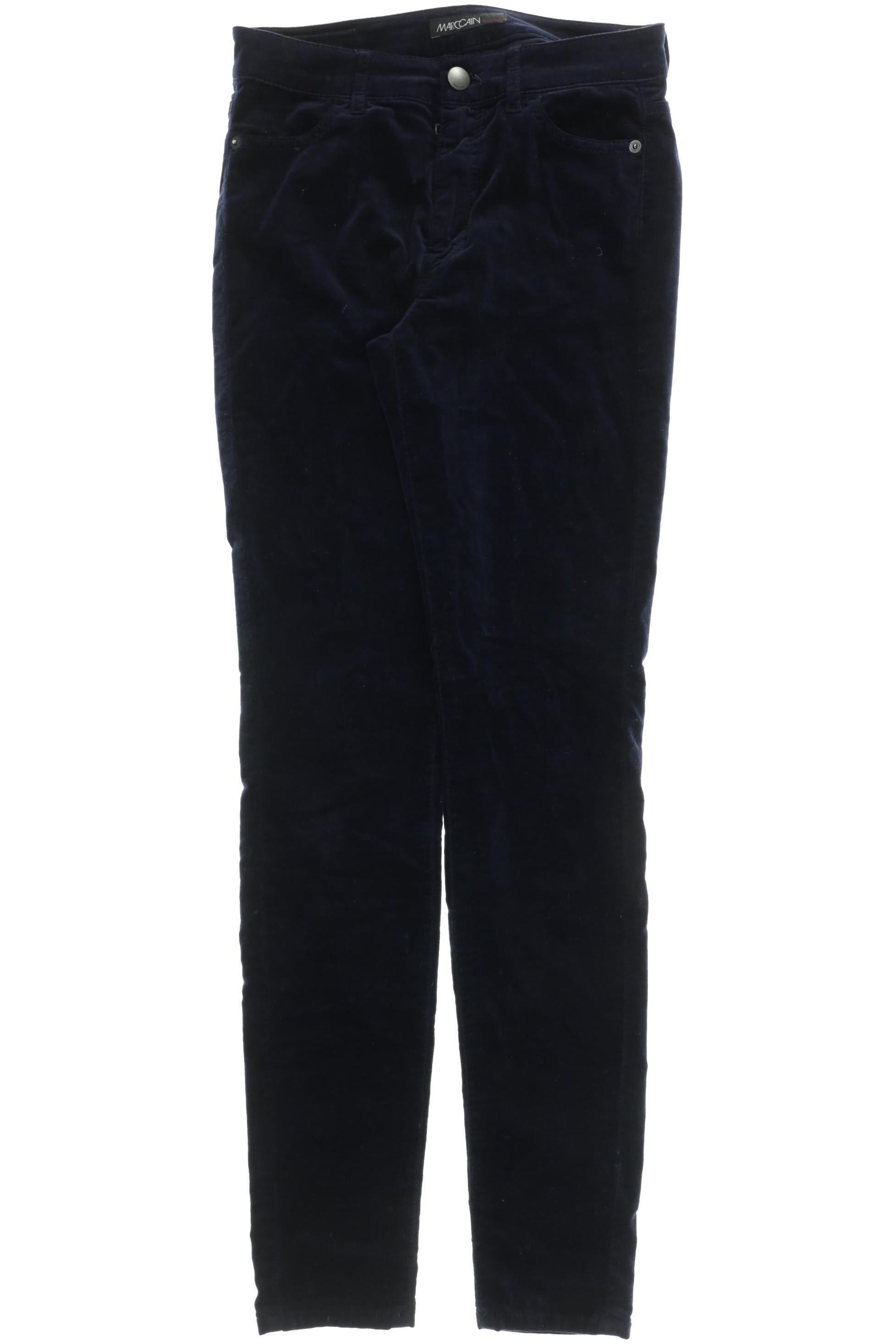 

Marc Cain Damen Stoffhose, blau, Gr.