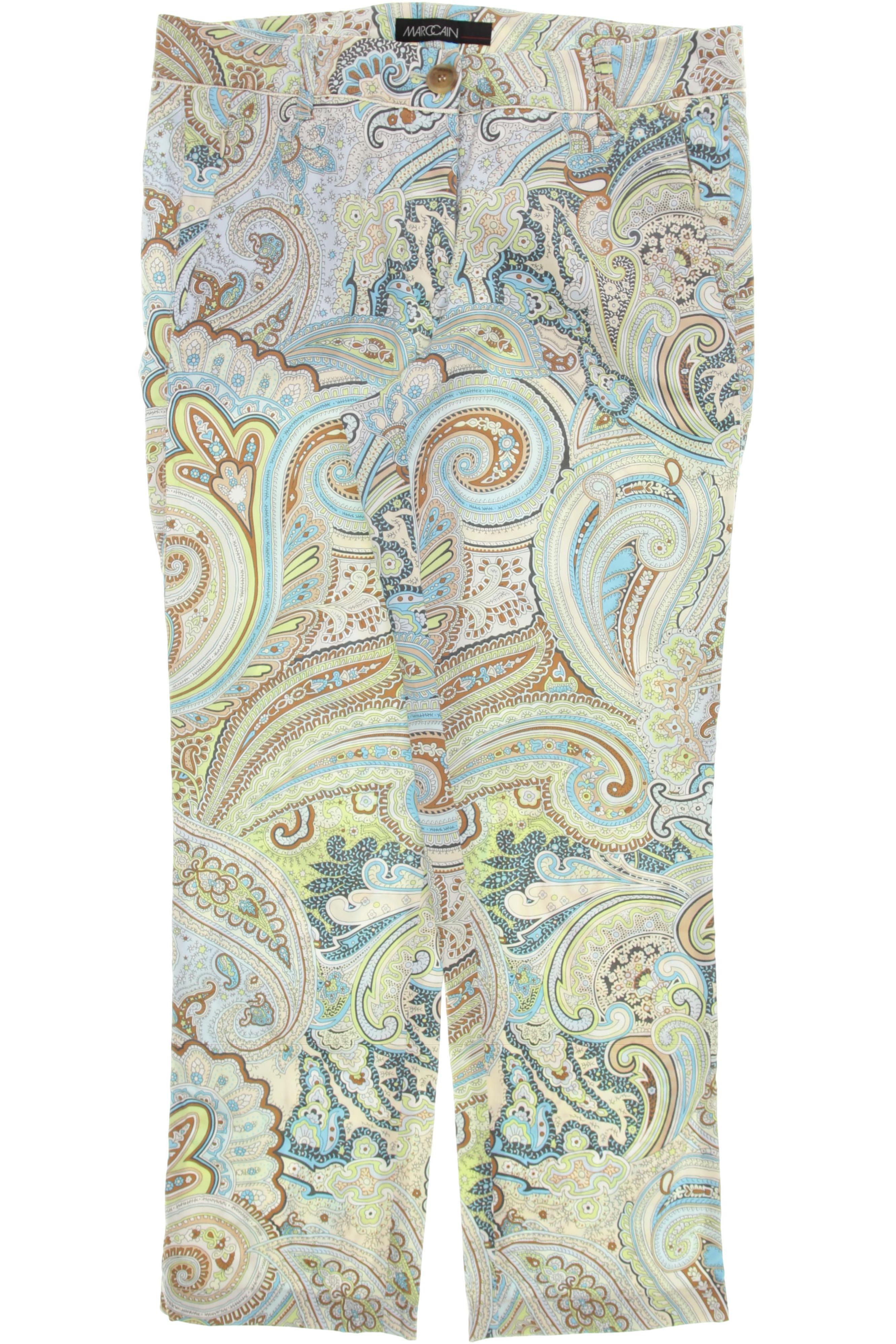 

Marc Cain Damen Stoffhose, beige, Gr.