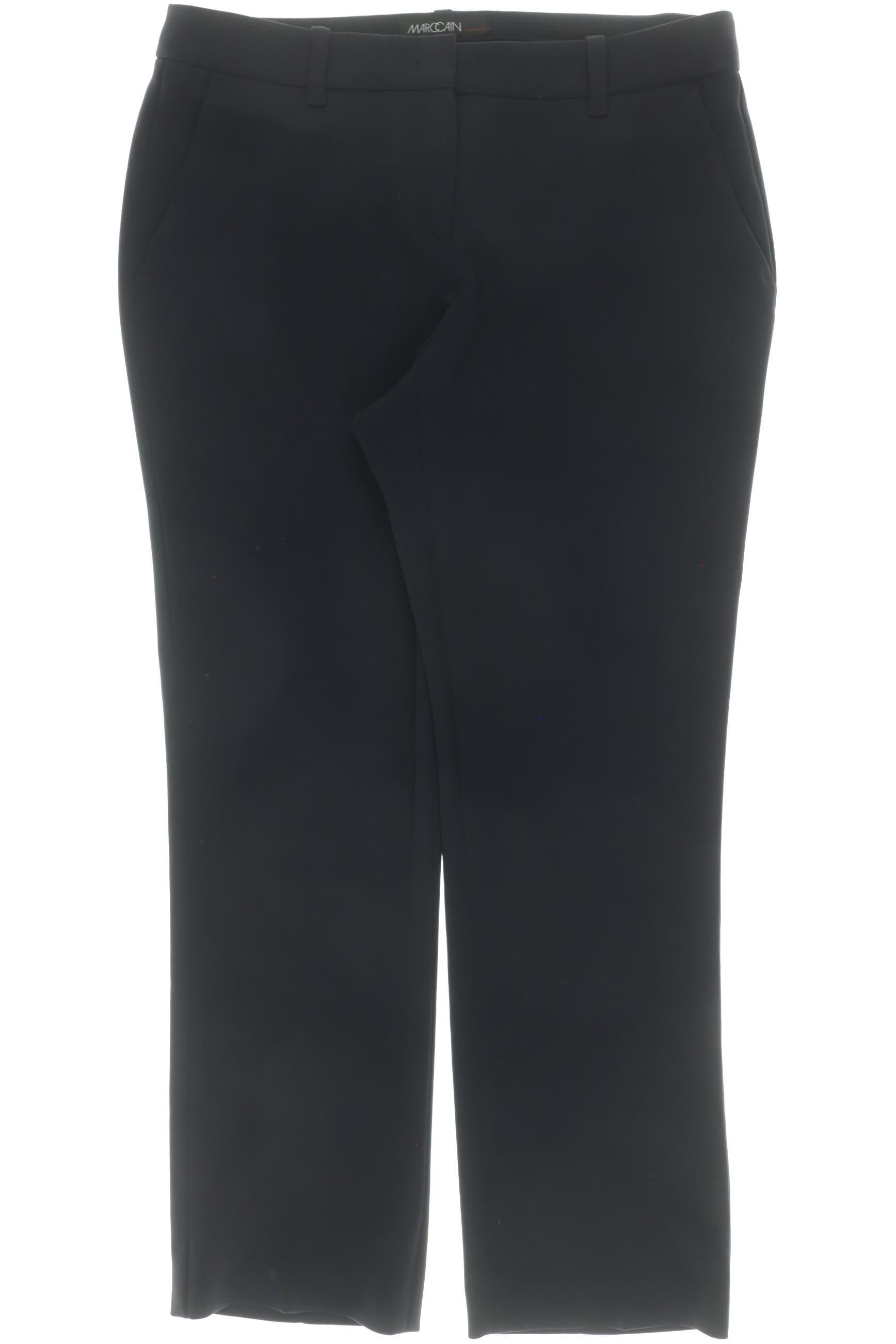 

Marc Cain Damen Stoffhose, blau, Gr.