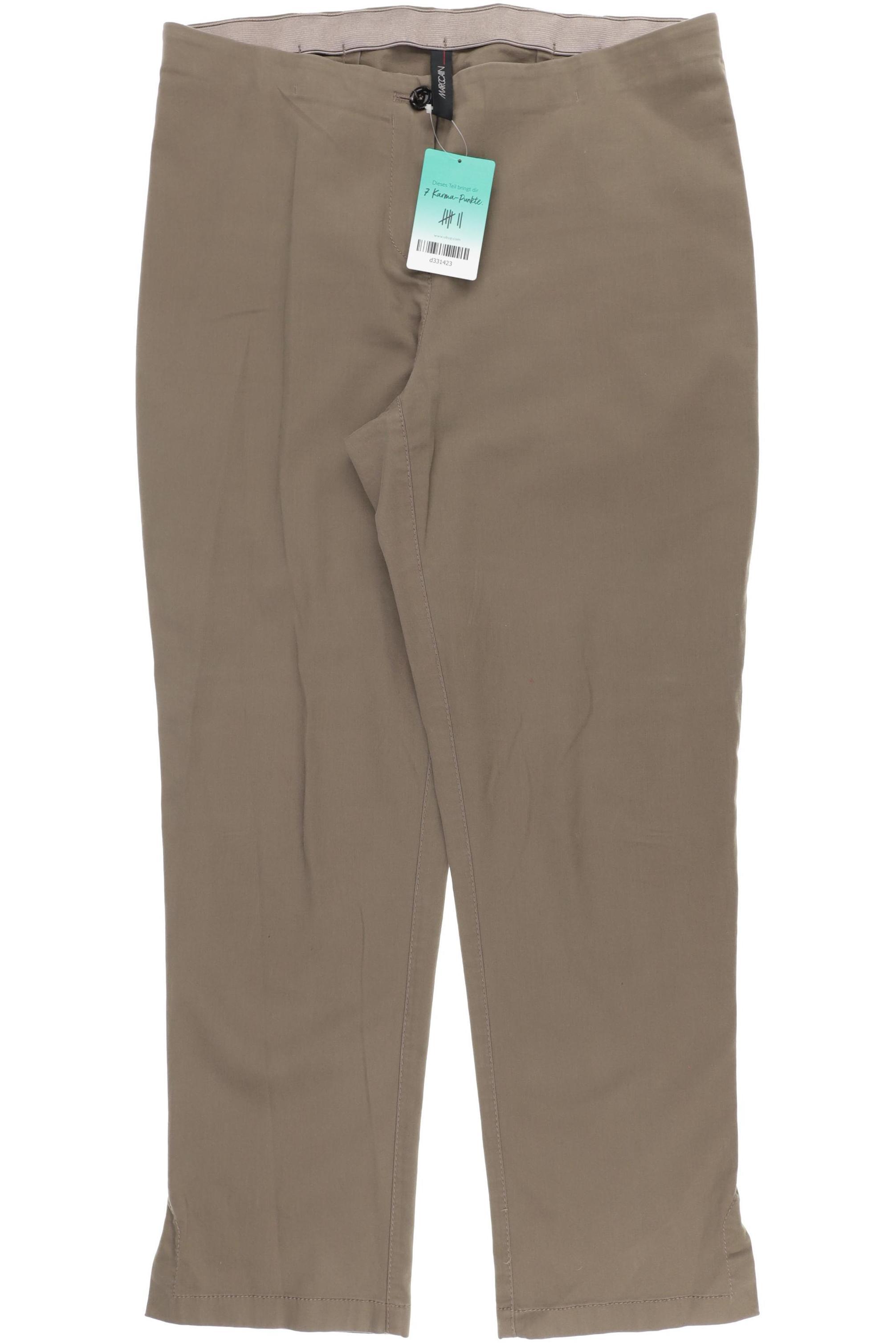 

Marc Cain Damen Stoffhose, braun, Gr.